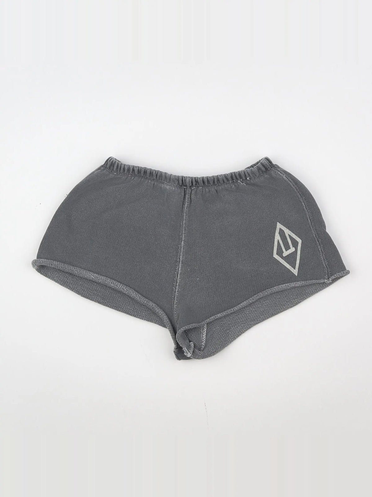 The animals observatory - short gris - 6 mois