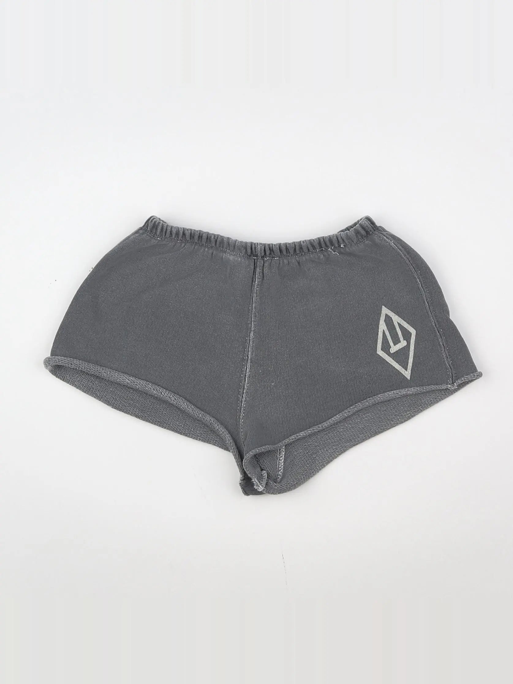The animals observatory - short gris - 6 mois