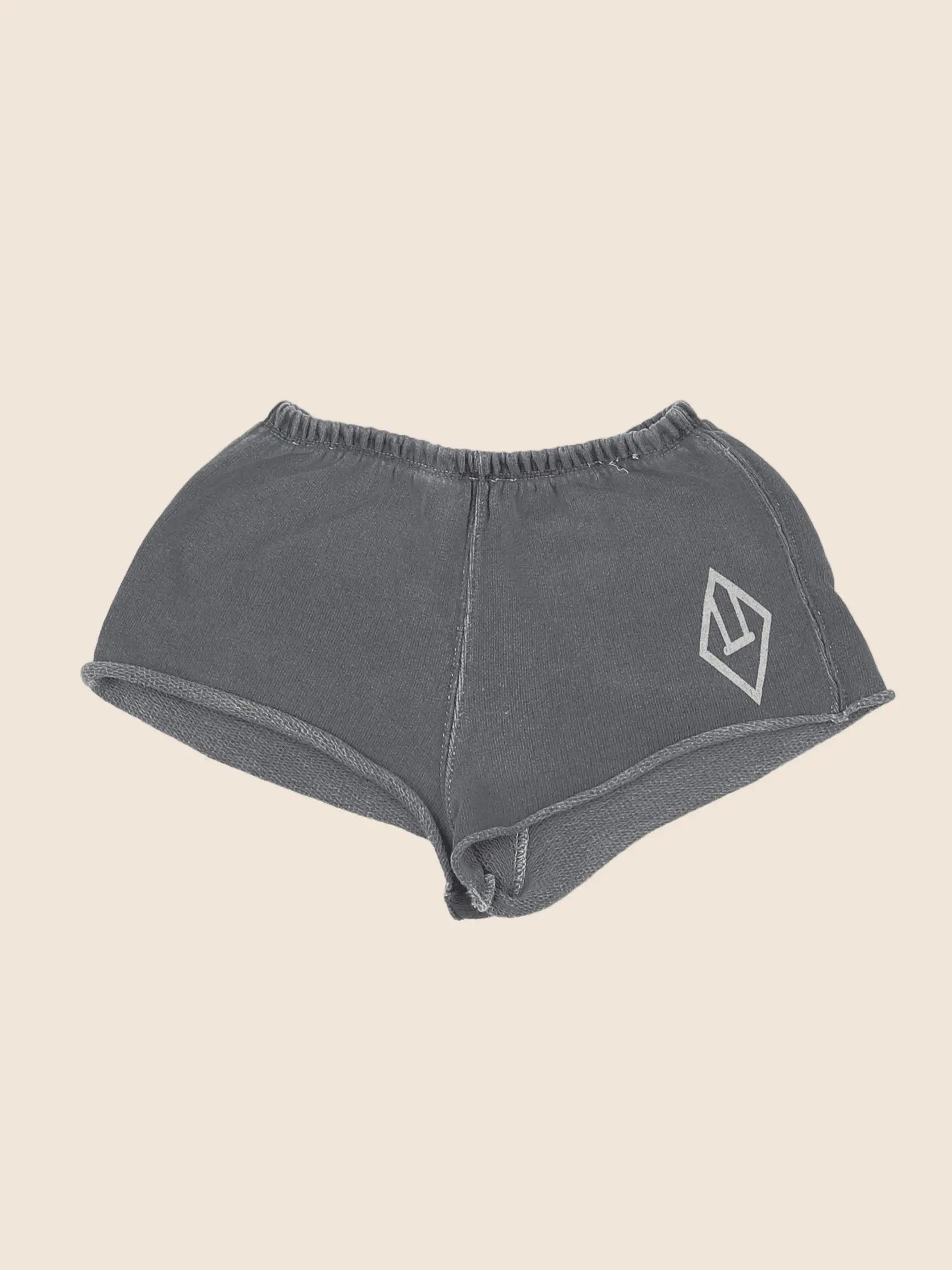 The animals observatory - short gris - 6 mois