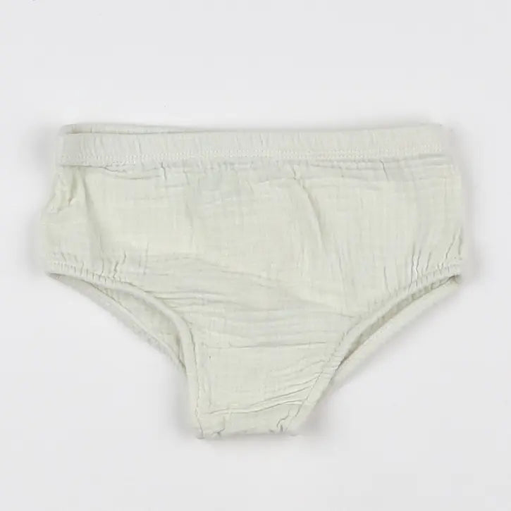 Vertbaudet - bloomer blanc - 6 mois