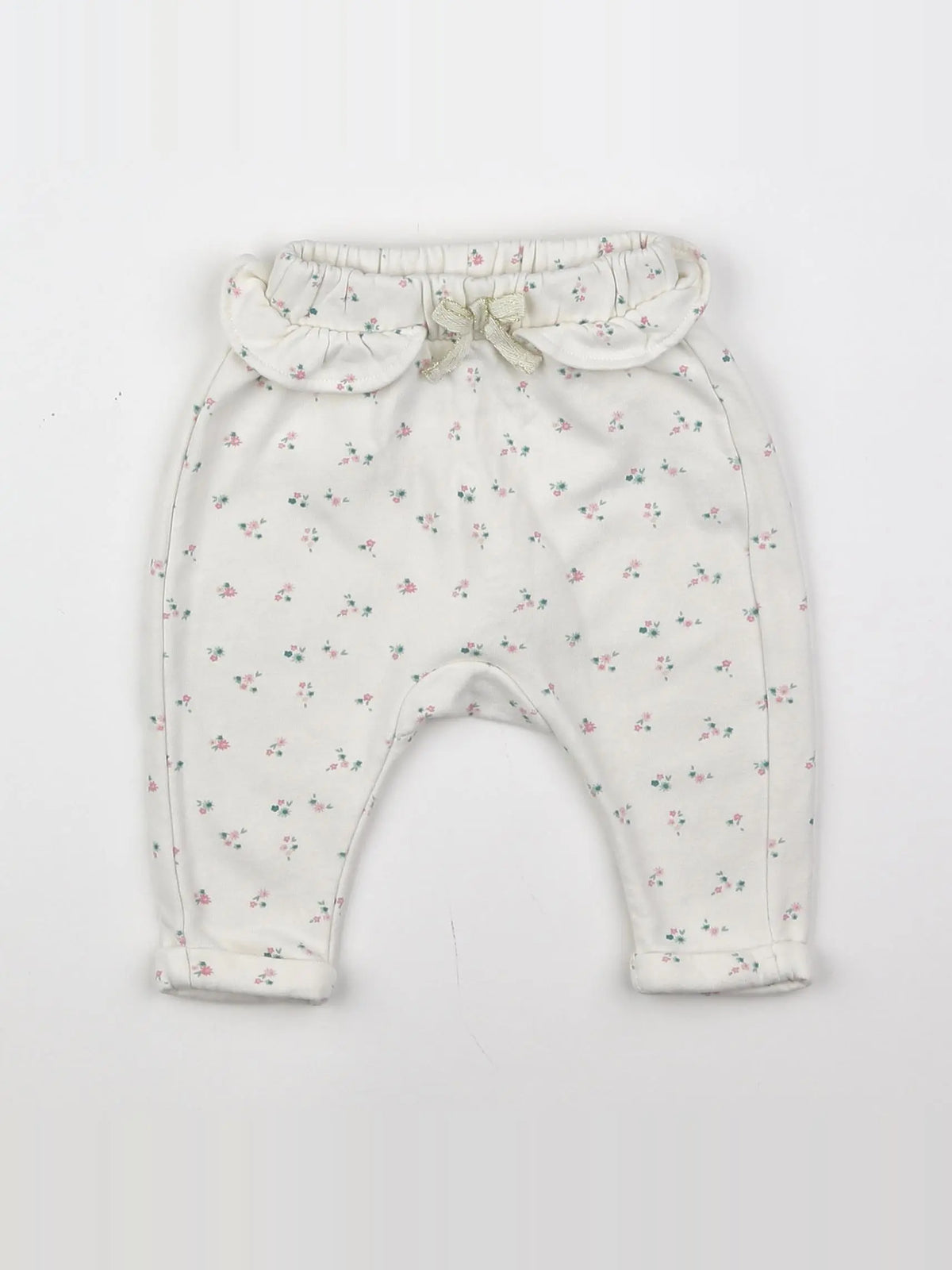 Tape à l'oeil - jogging beige - 6 mois