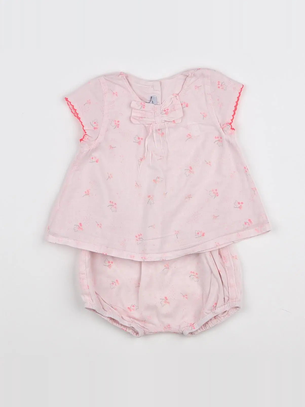 Absorba - ensemble rose - 6 mois