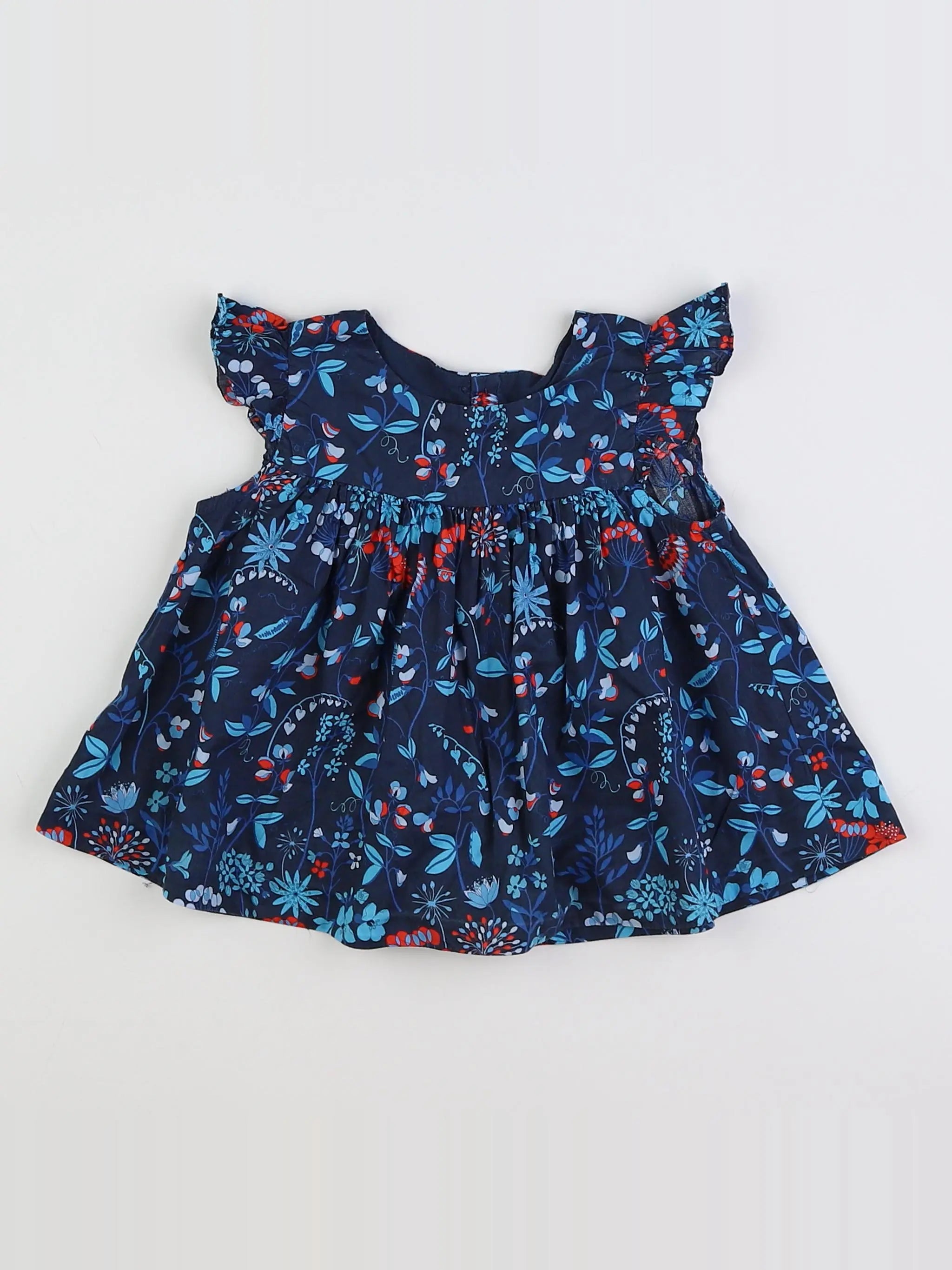 Jacadi - blouse liberty - 18 mois