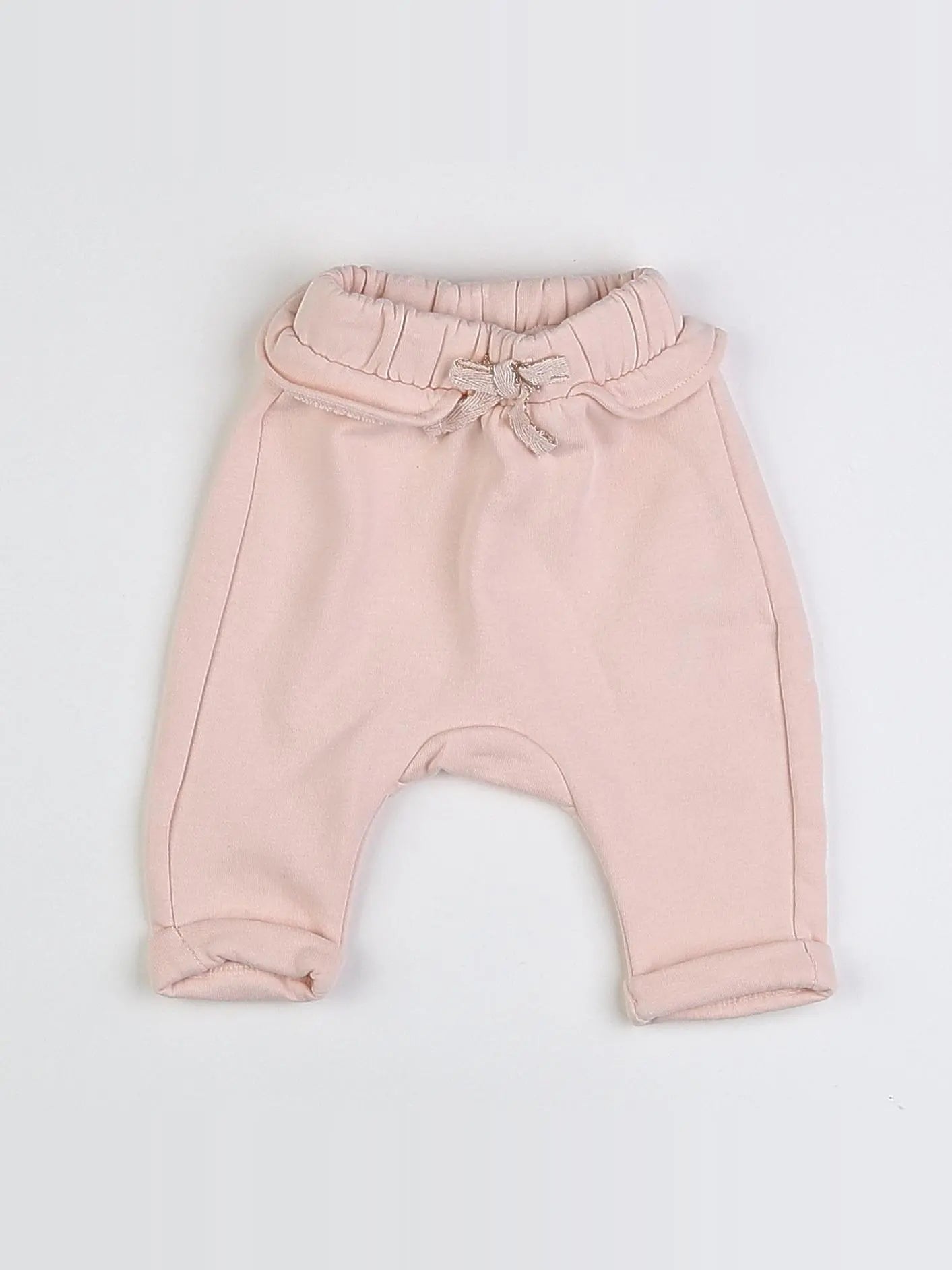 Tape à l'oeil - jogging rose - 3 mois
