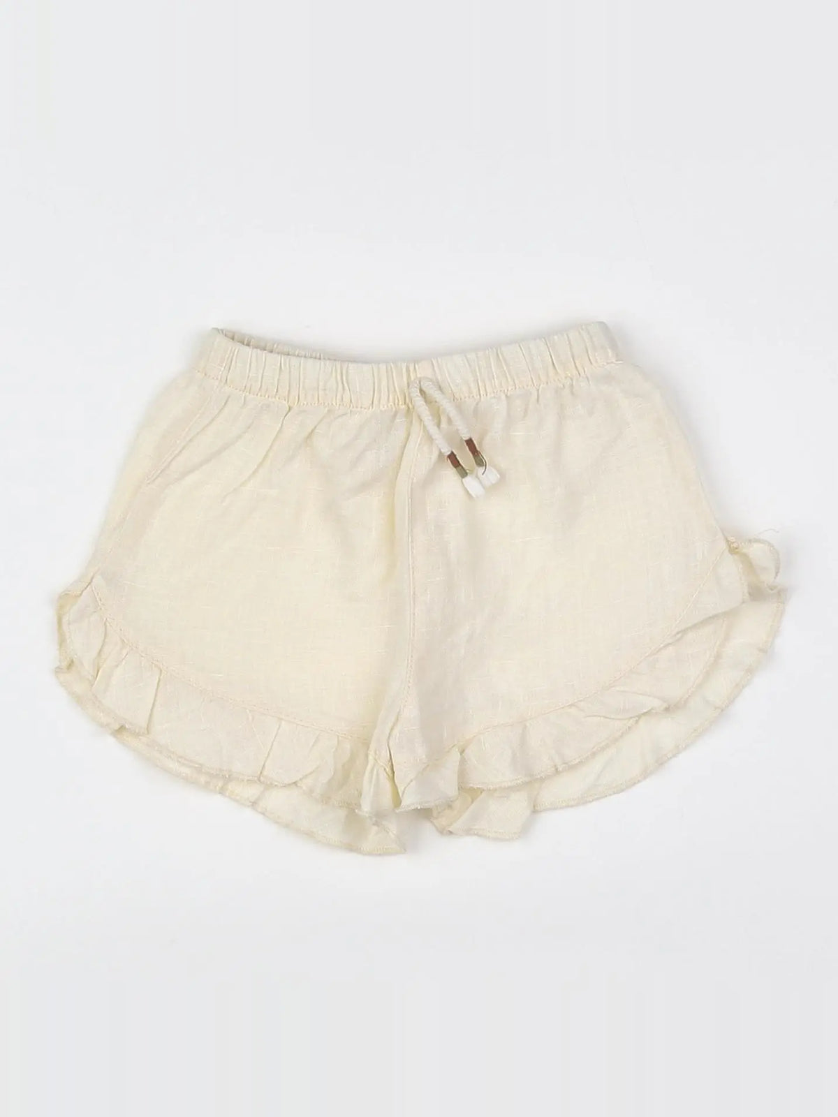 Play Up - short beige - 6 mois