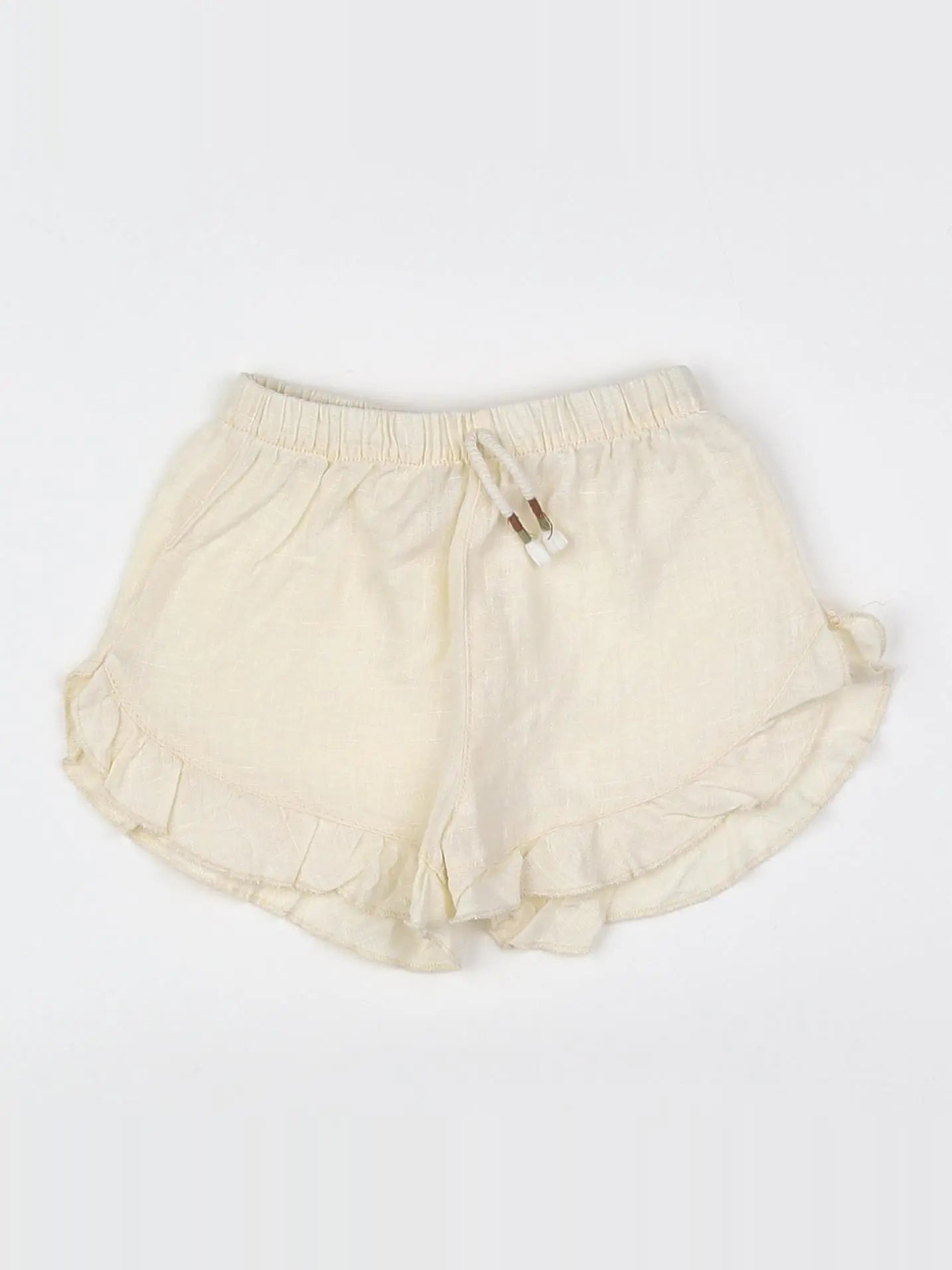 Play Up - short beige - 6 mois