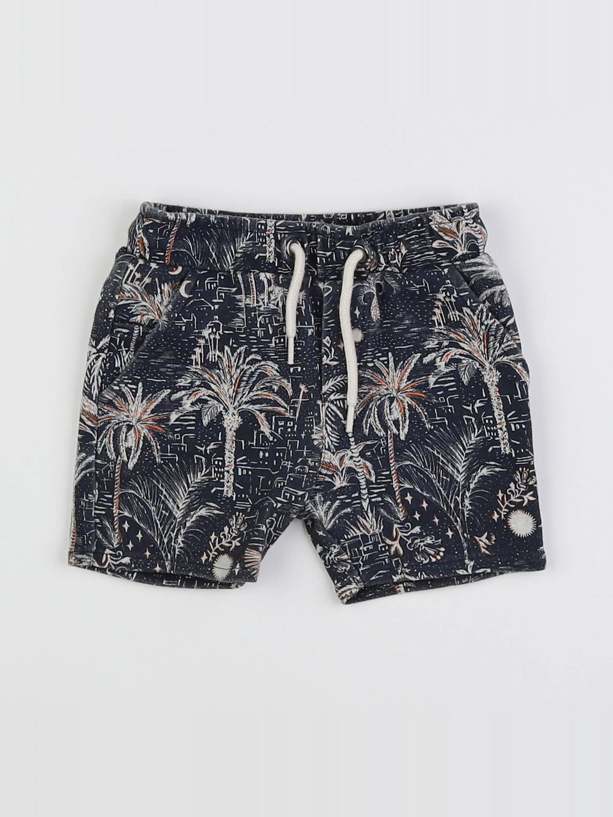 IKKS - short multicolore - 6 mois