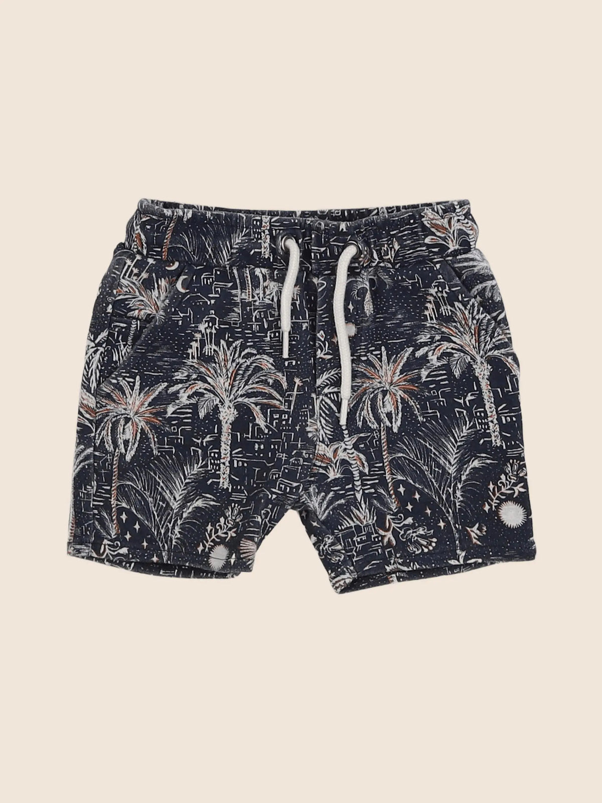 IKKS - short multicolore - 6 mois