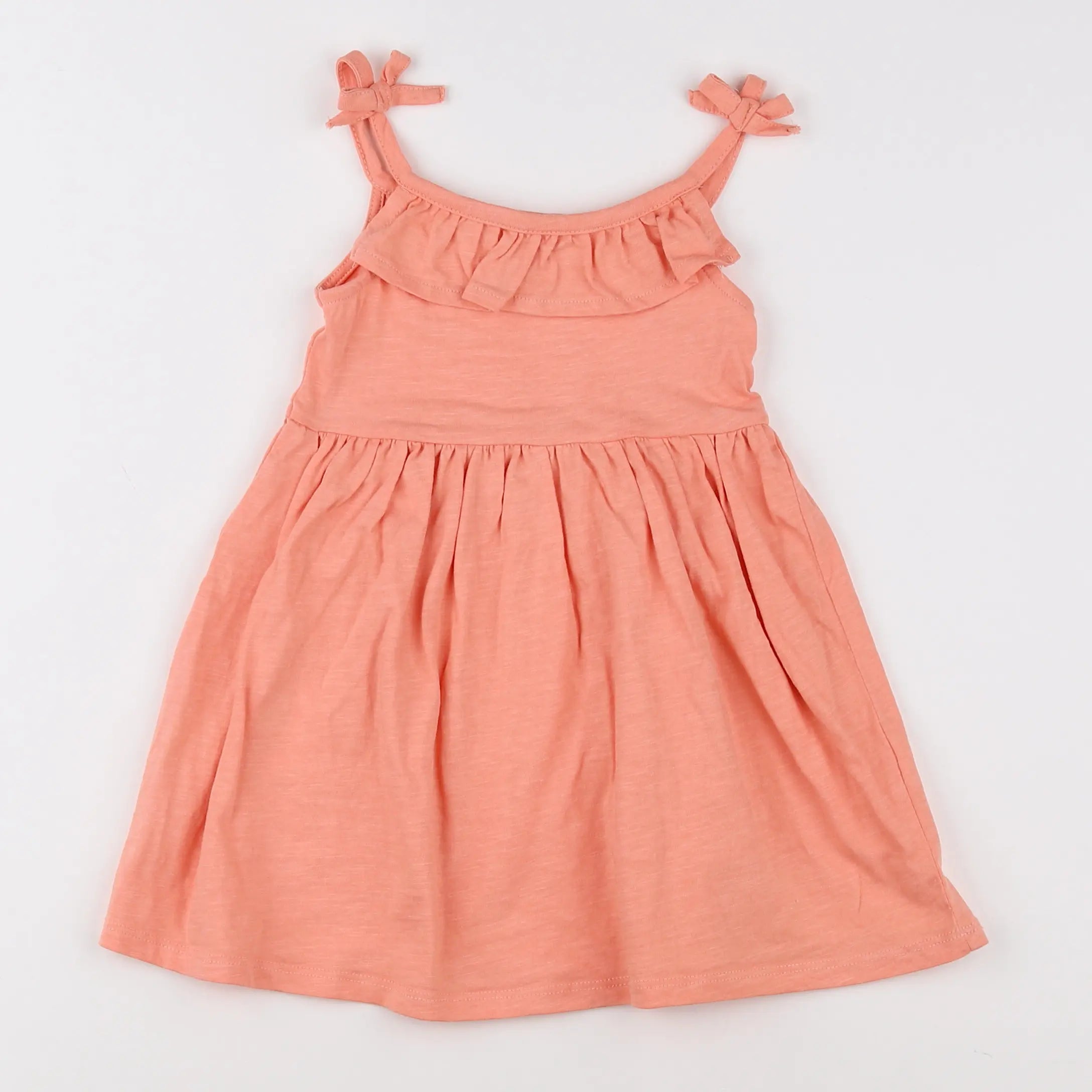 Vertbaudet - robe rose - 2 ans