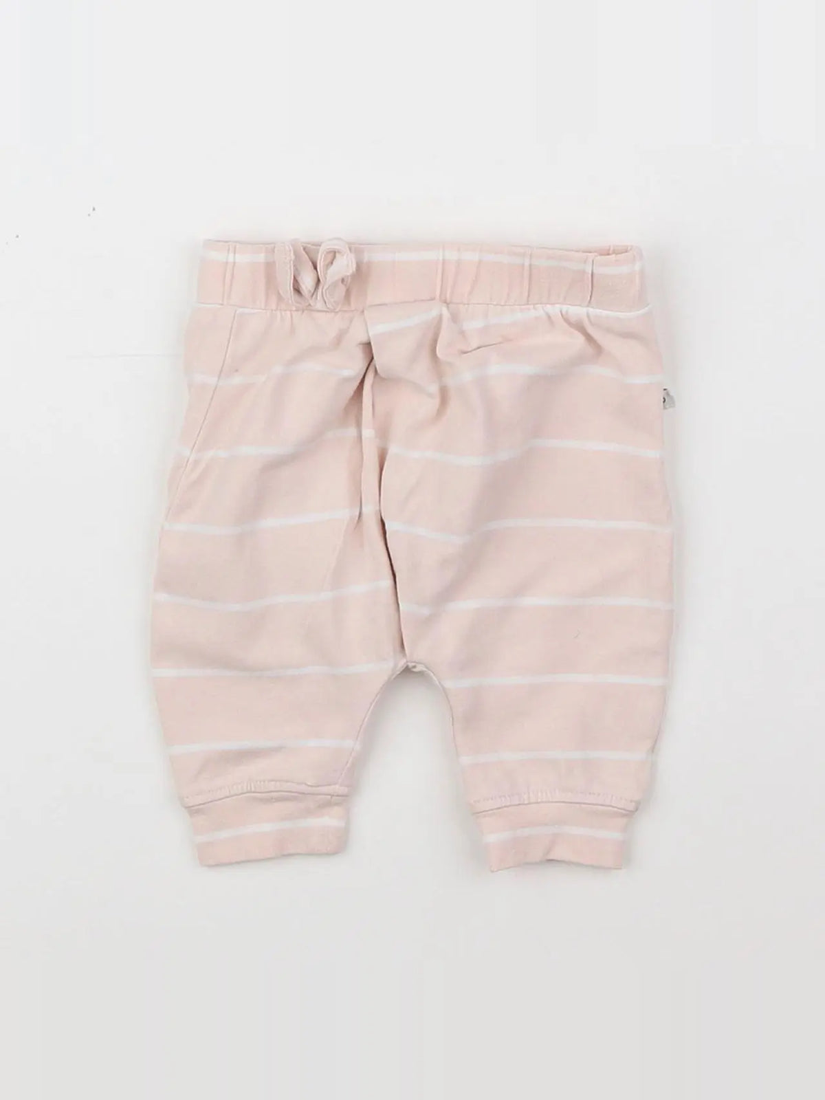 Vertbaudet - legging rose - 1 mois