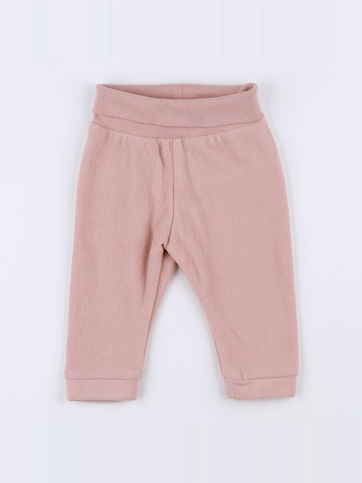H&M - legging rose - 3 mois