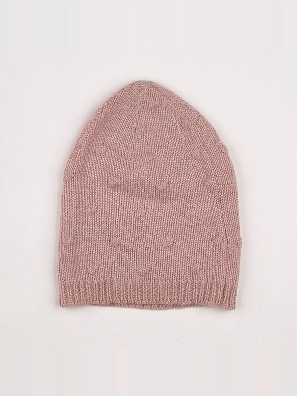 Louis Louise - bonnet rose - 3/4 ans