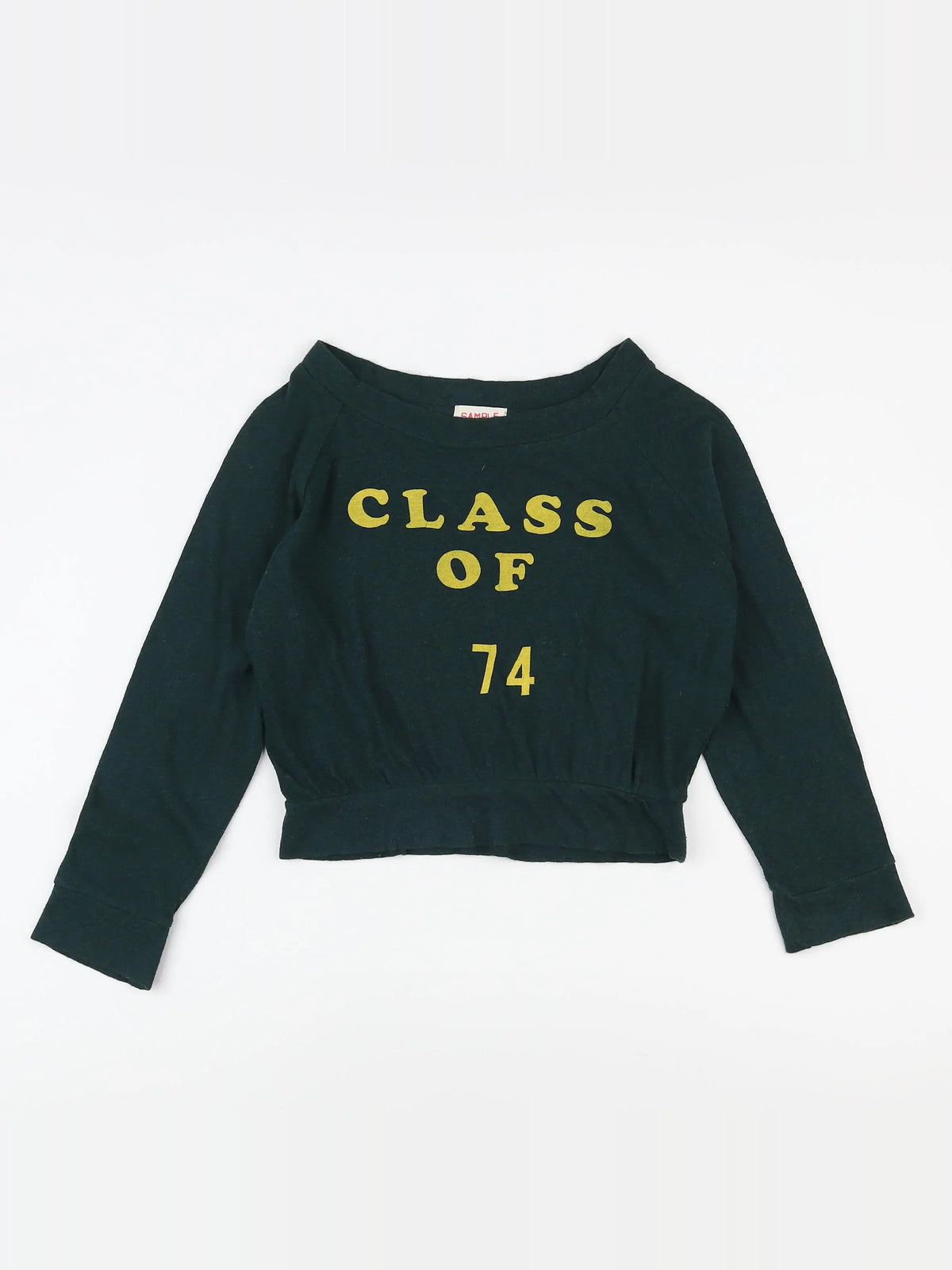 Bellerose - tee-shirt vert, jaune - 6 ans