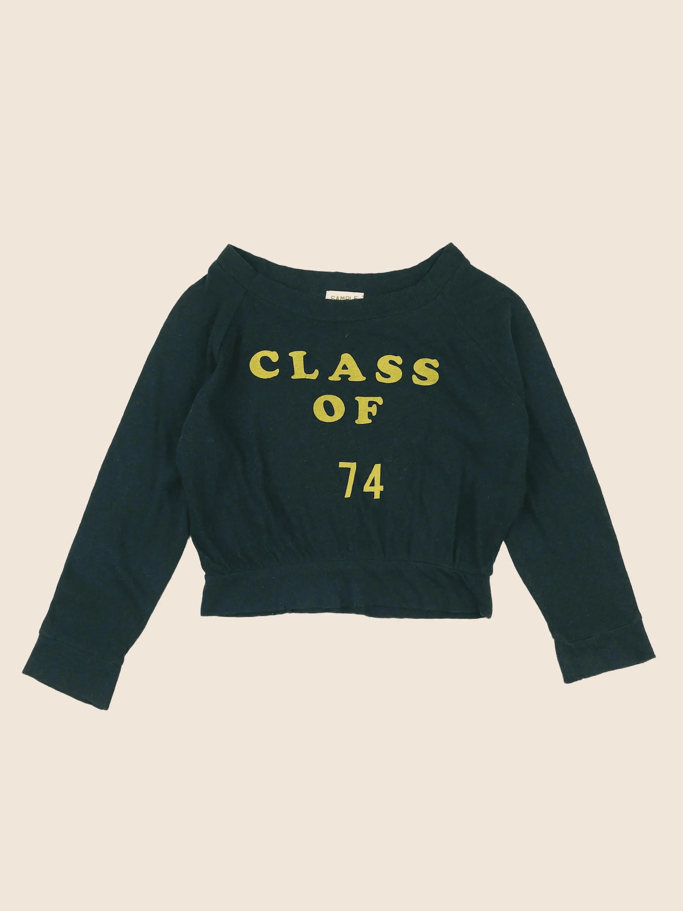 Bellerose - tee-shirt vert, jaune - 6 ans