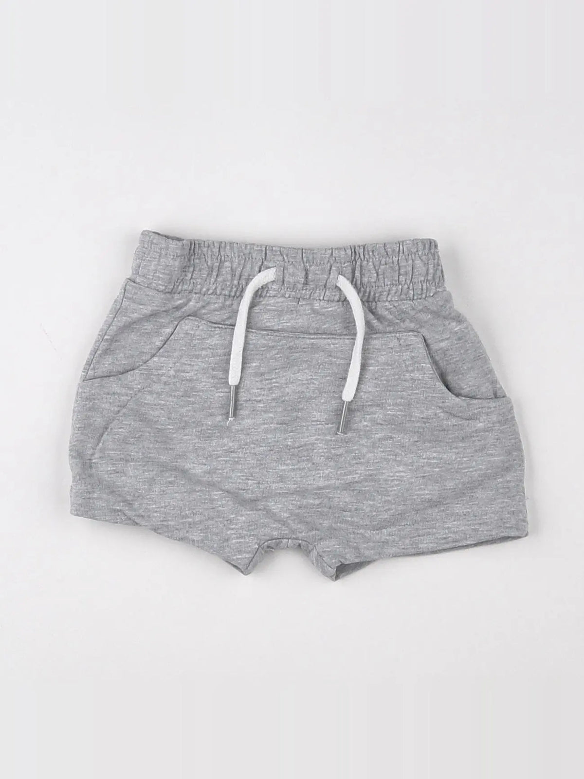 Vertbaudet - bloomer gris - 3 mois