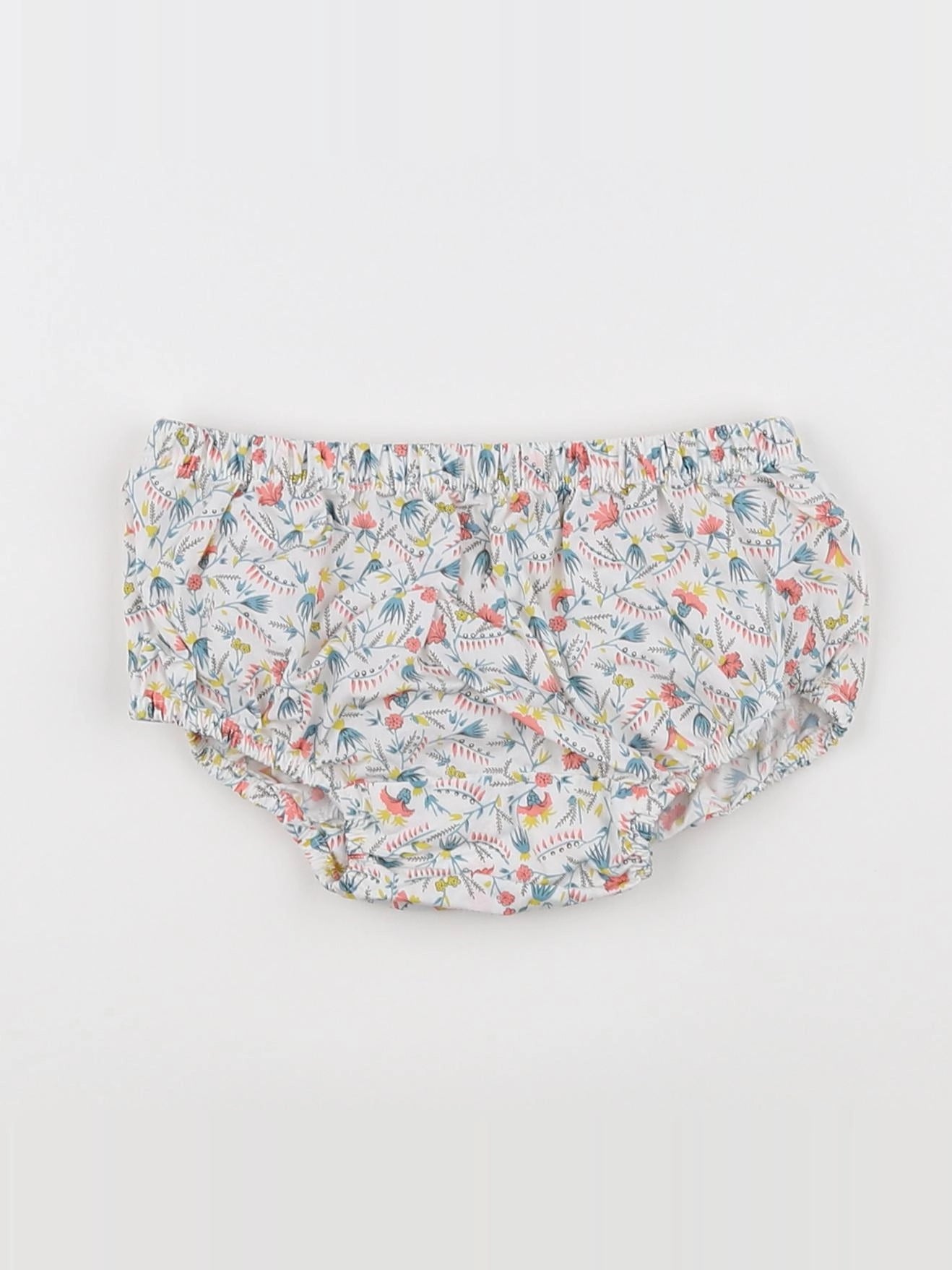 La Petite Collection - bloomer multicolore - 18 mois