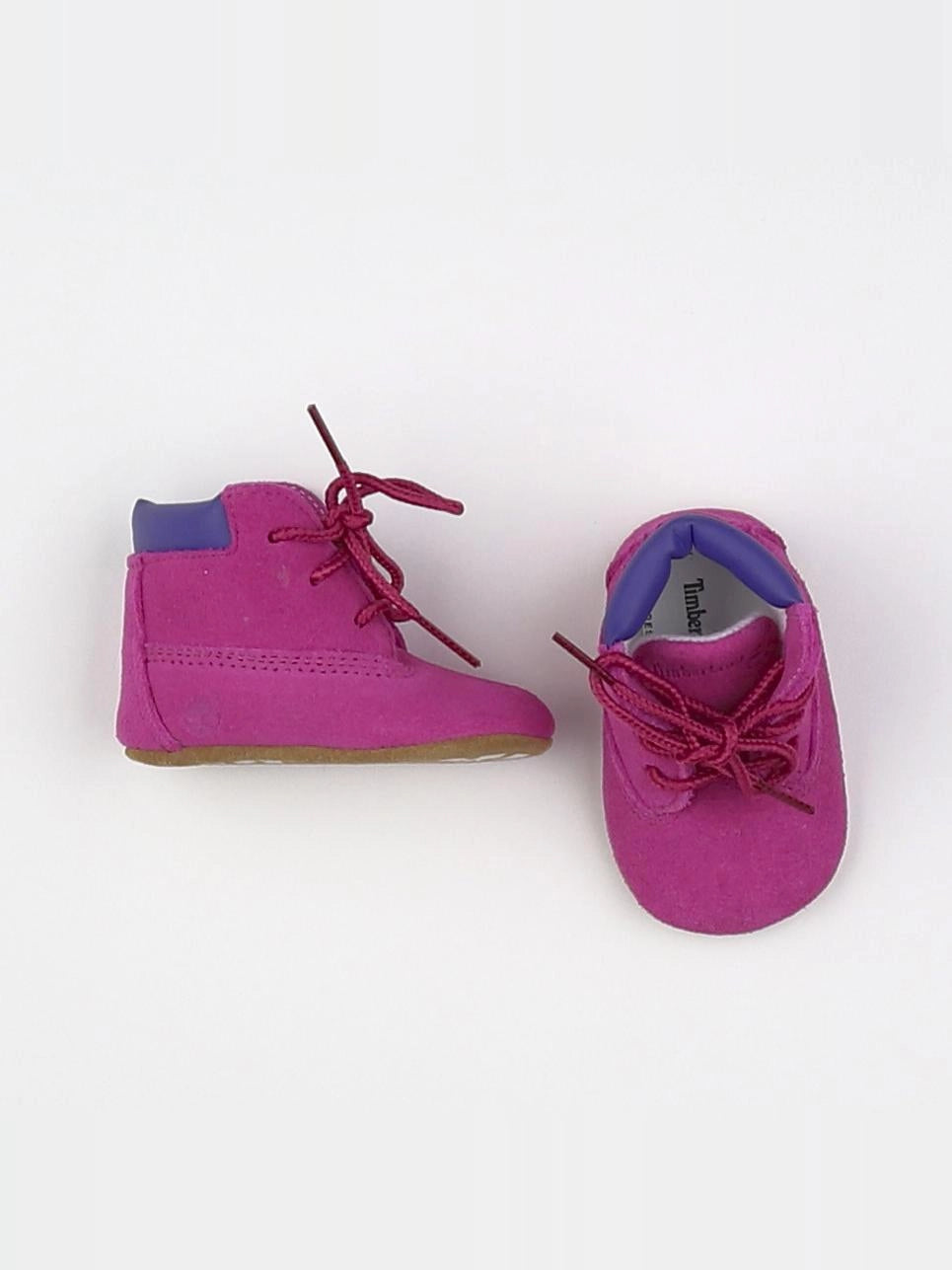 Timberland - chaussons rose - pointure 15/16