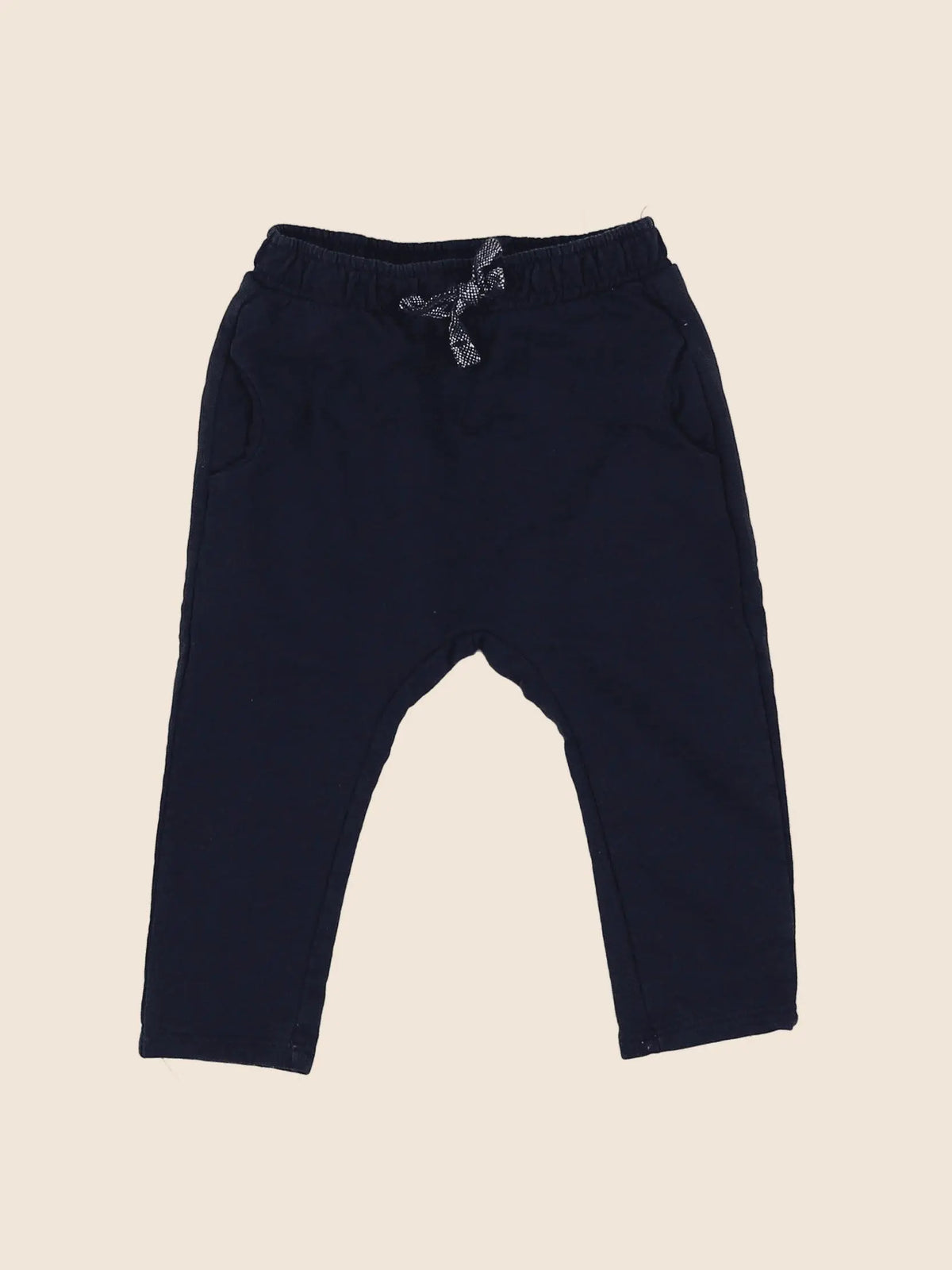 Vertbaudet - jogging bleu - 6 mois