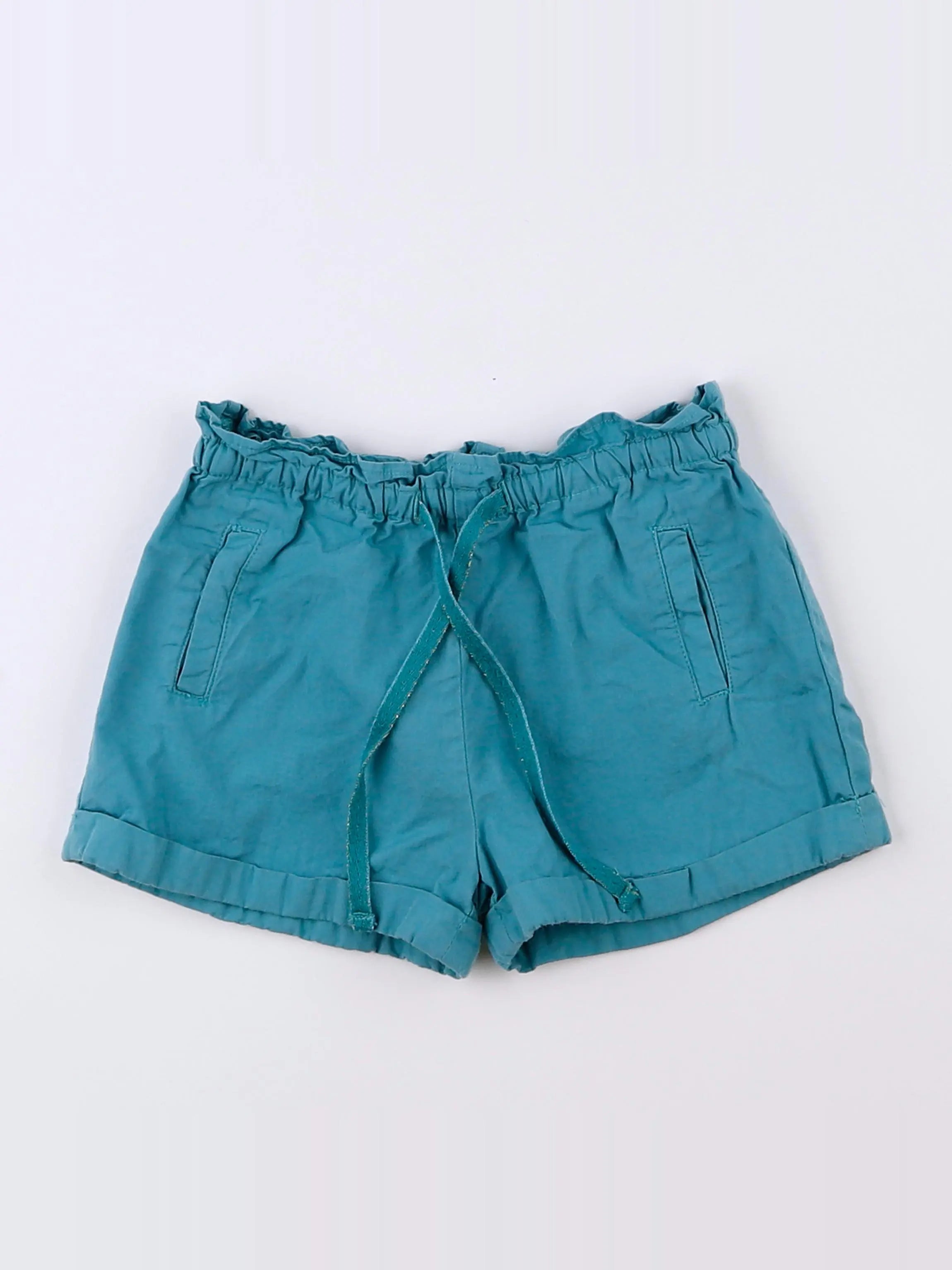 Boutchou - short vert - 9 mois