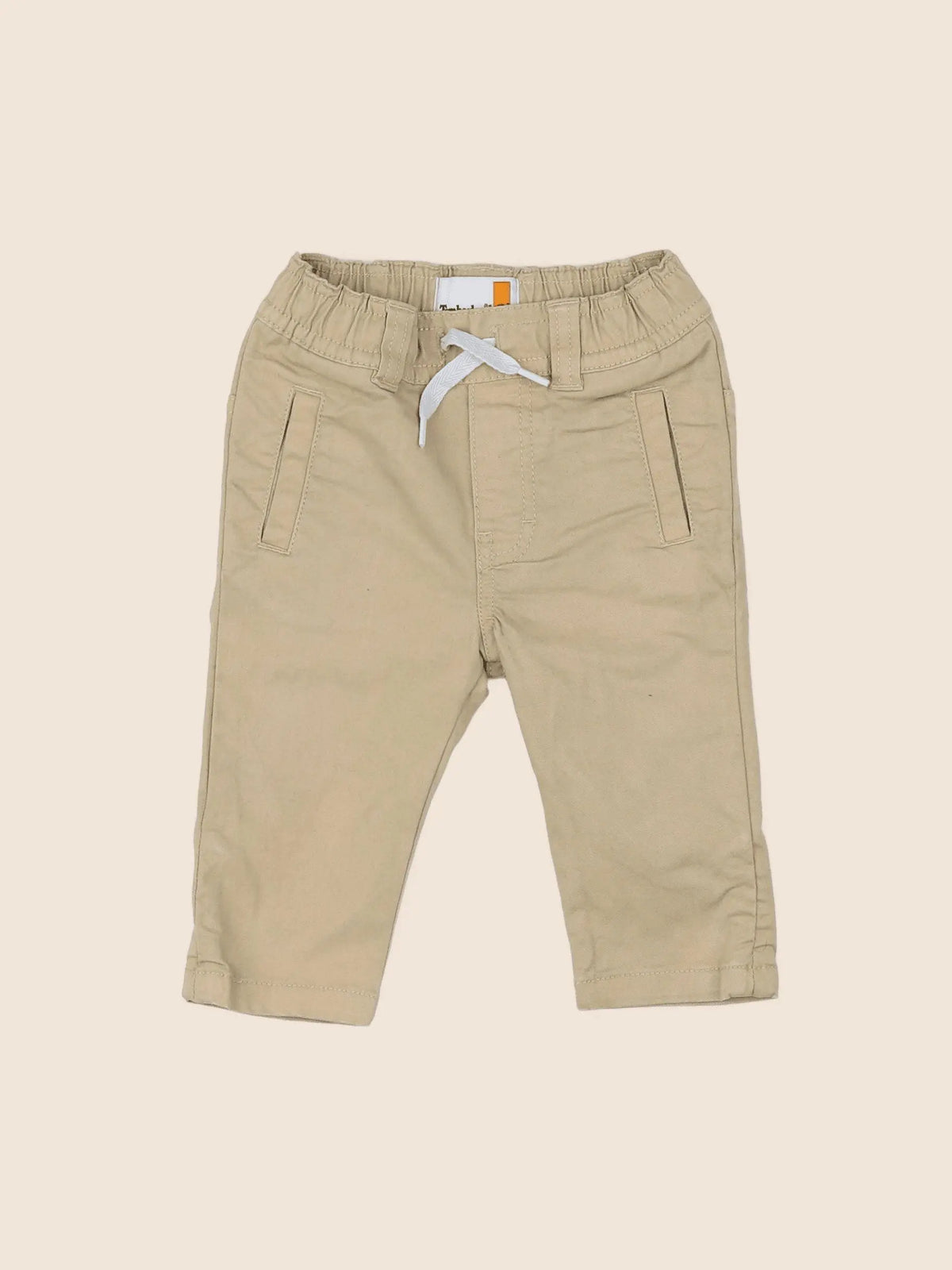 Timberland - pantalon beige - 6 mois