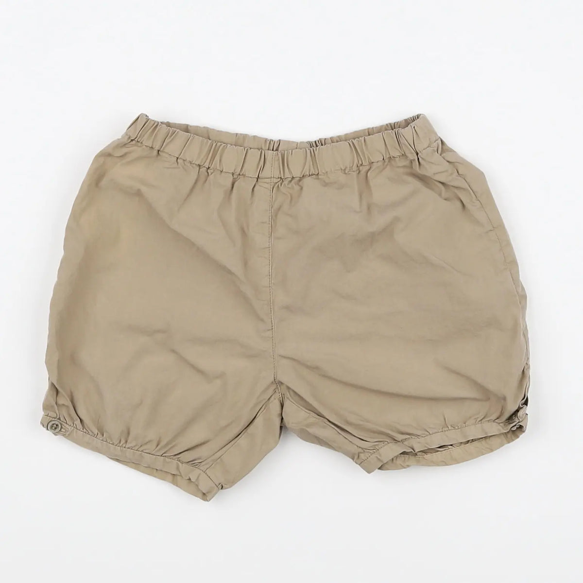 Bonpoint - short beige - 2 ans