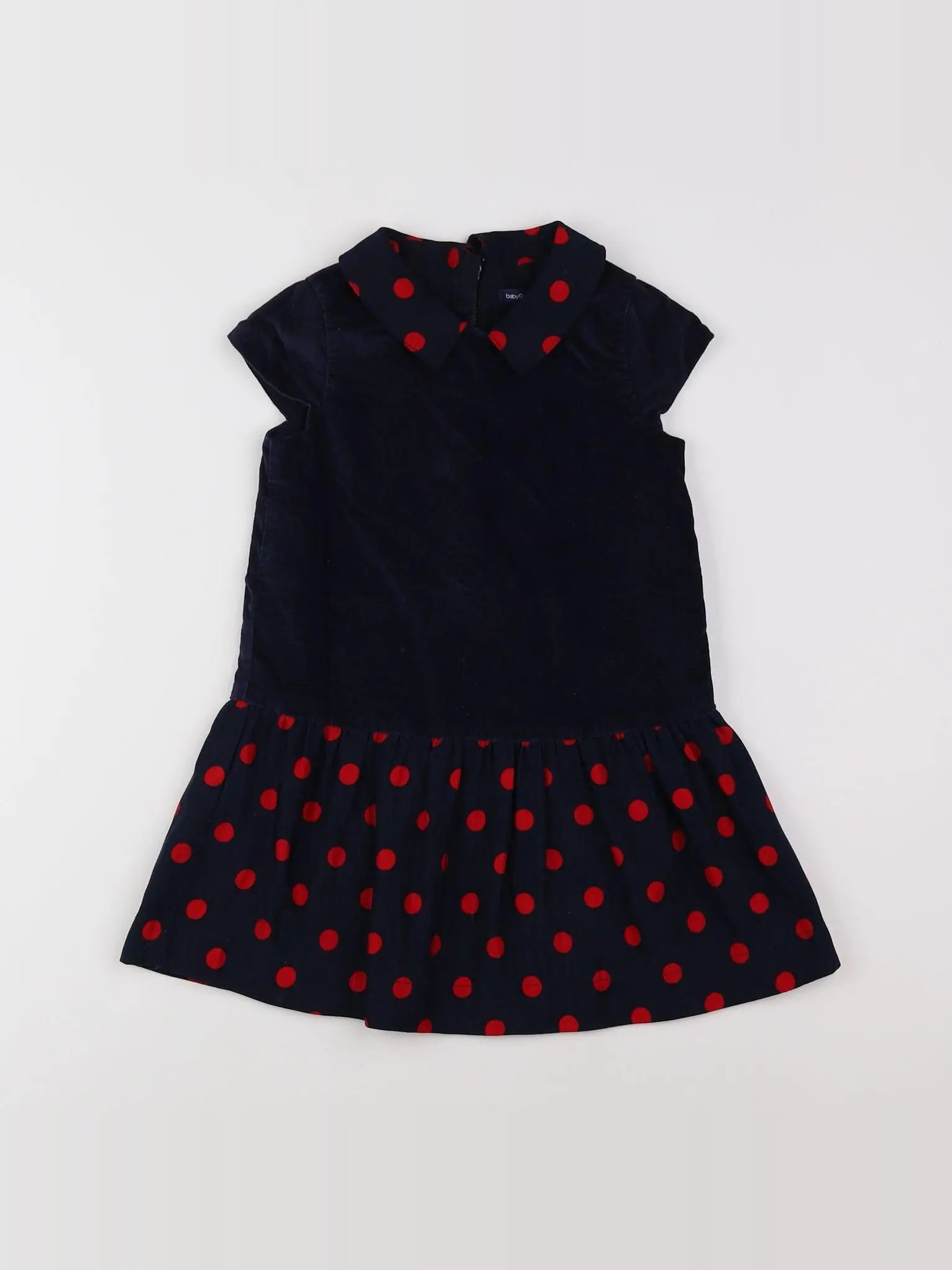 GAP - robe bleu - 3 ans