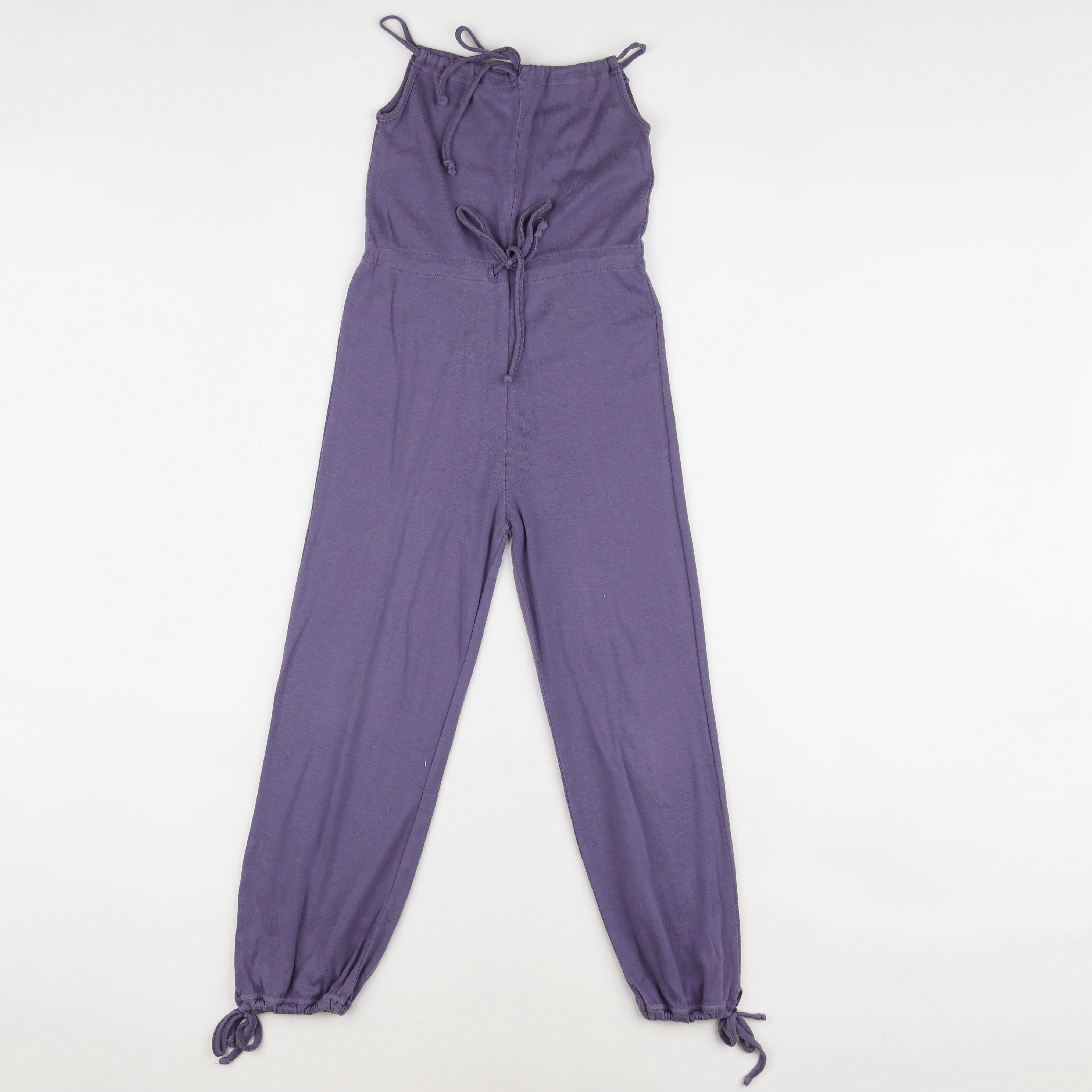 Bonpoint - combinaison violet - 6 ans