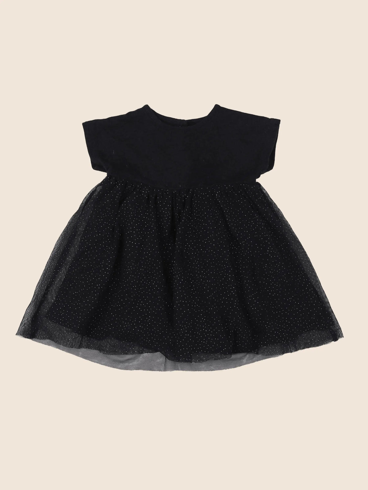 Boutchou - robe noir - 9 mois