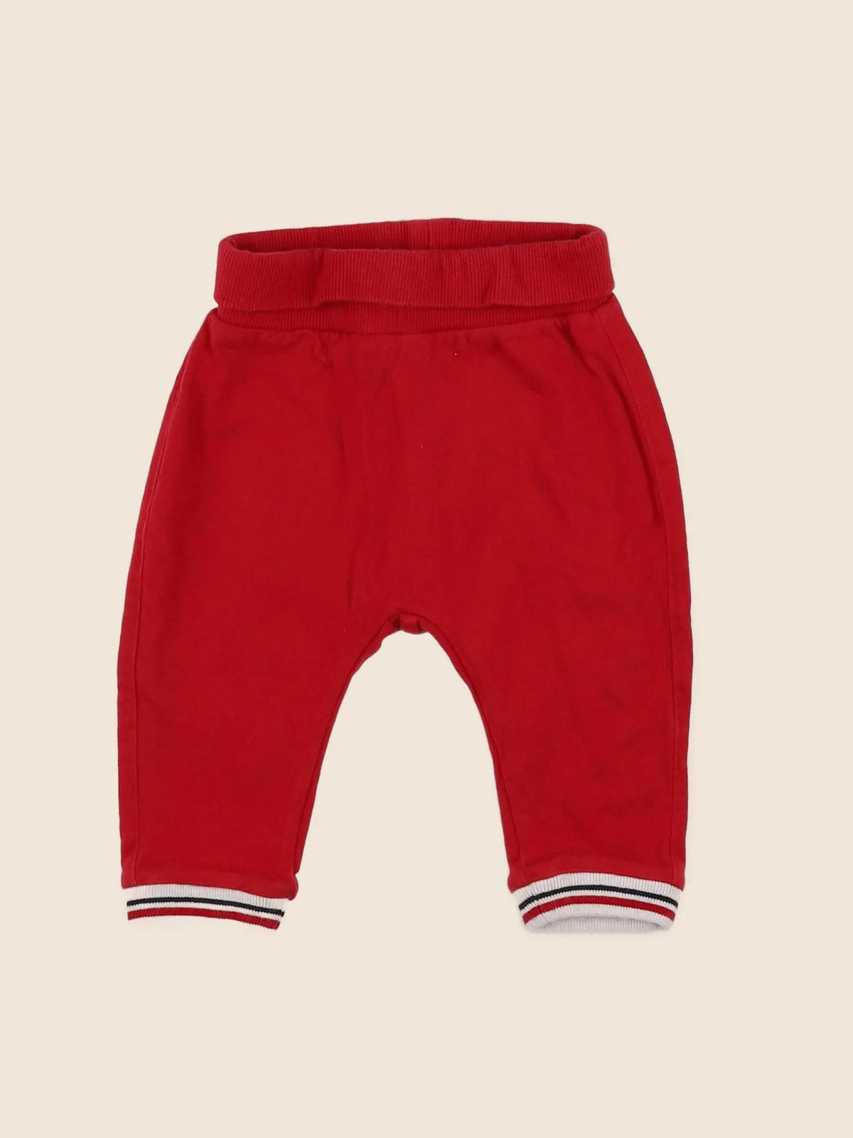 Catimini - jogging rouge - 6 mois