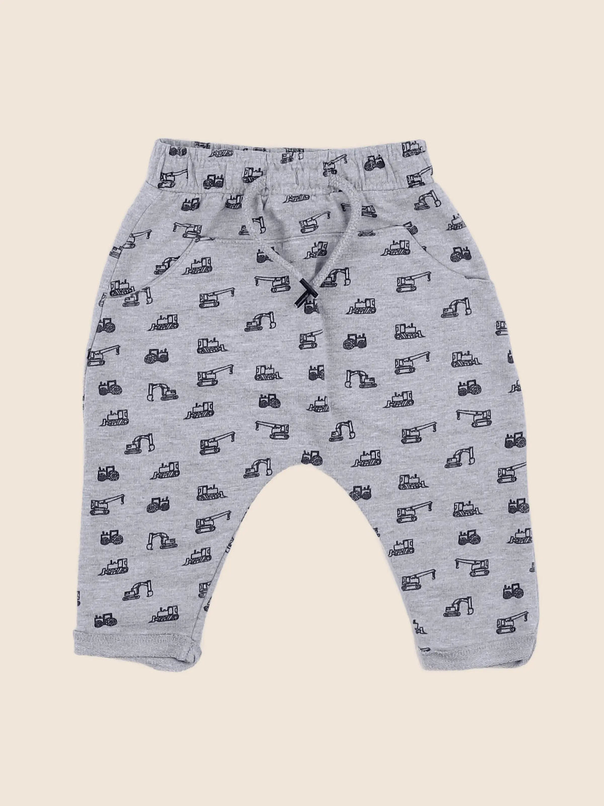 Vertbaudet - jogging gris - 3 mois