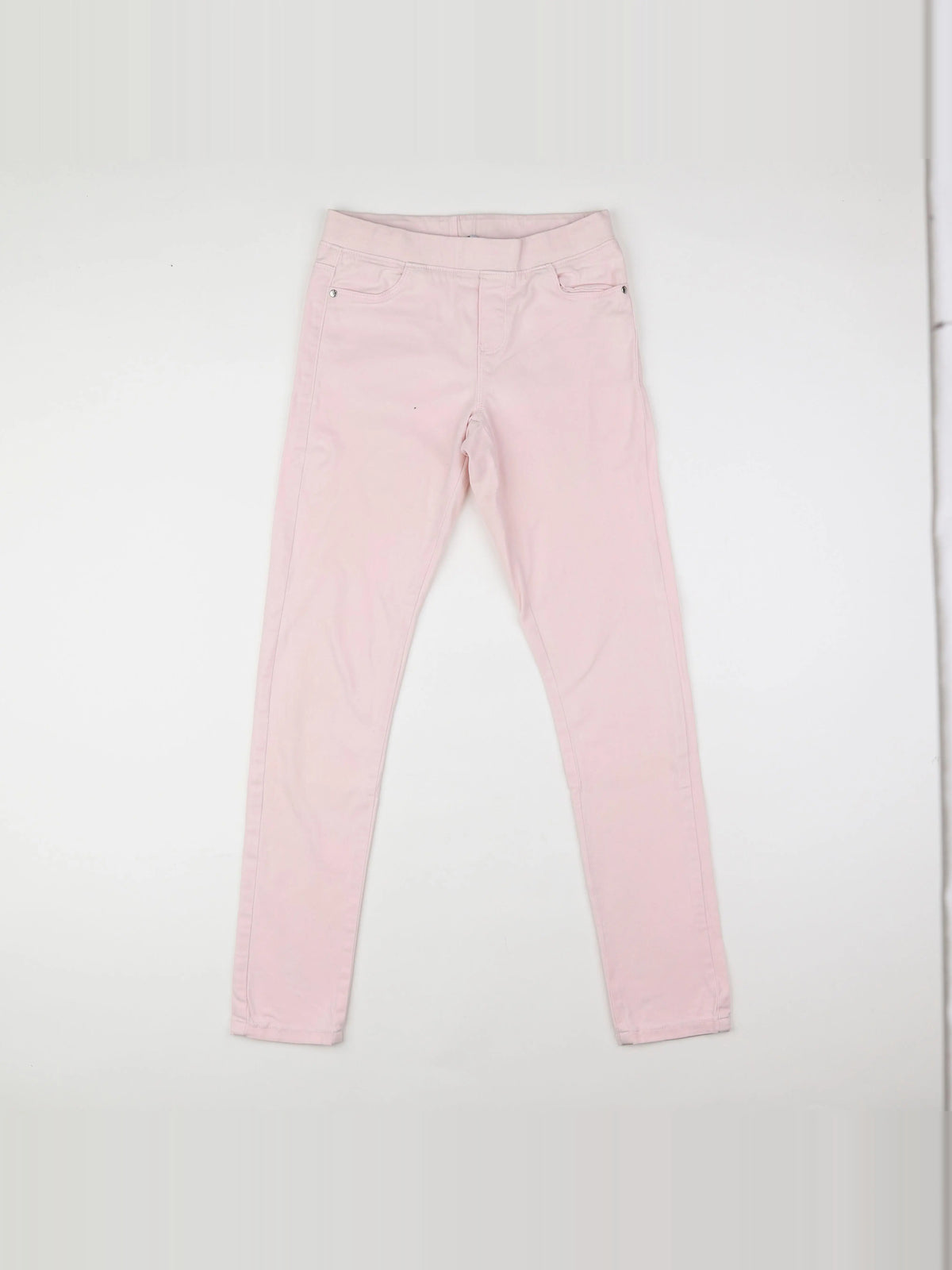 Okaidi - jegging rose - 12 ans