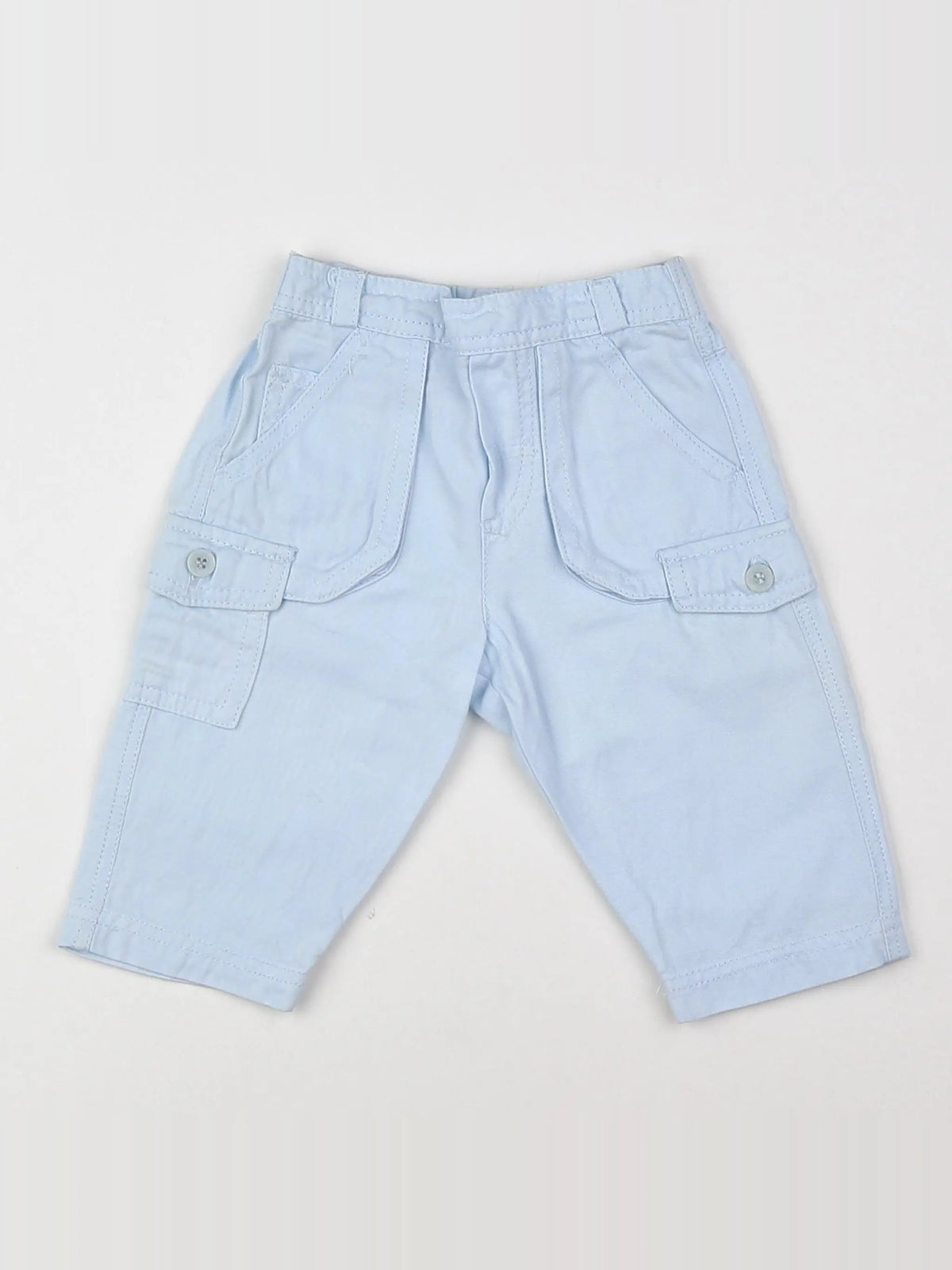 Tartine & Chocolat - pantalon bleu - 3 mois