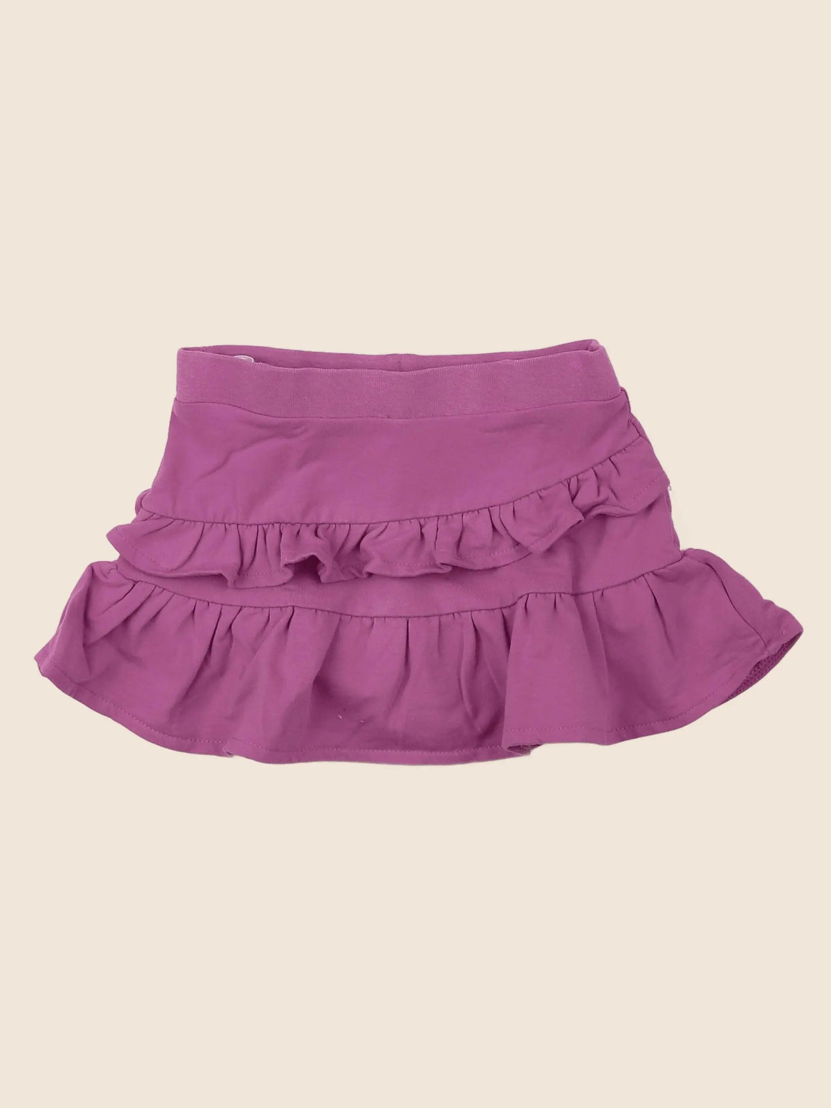 Vertbaudet - jupe violet - 2 ans