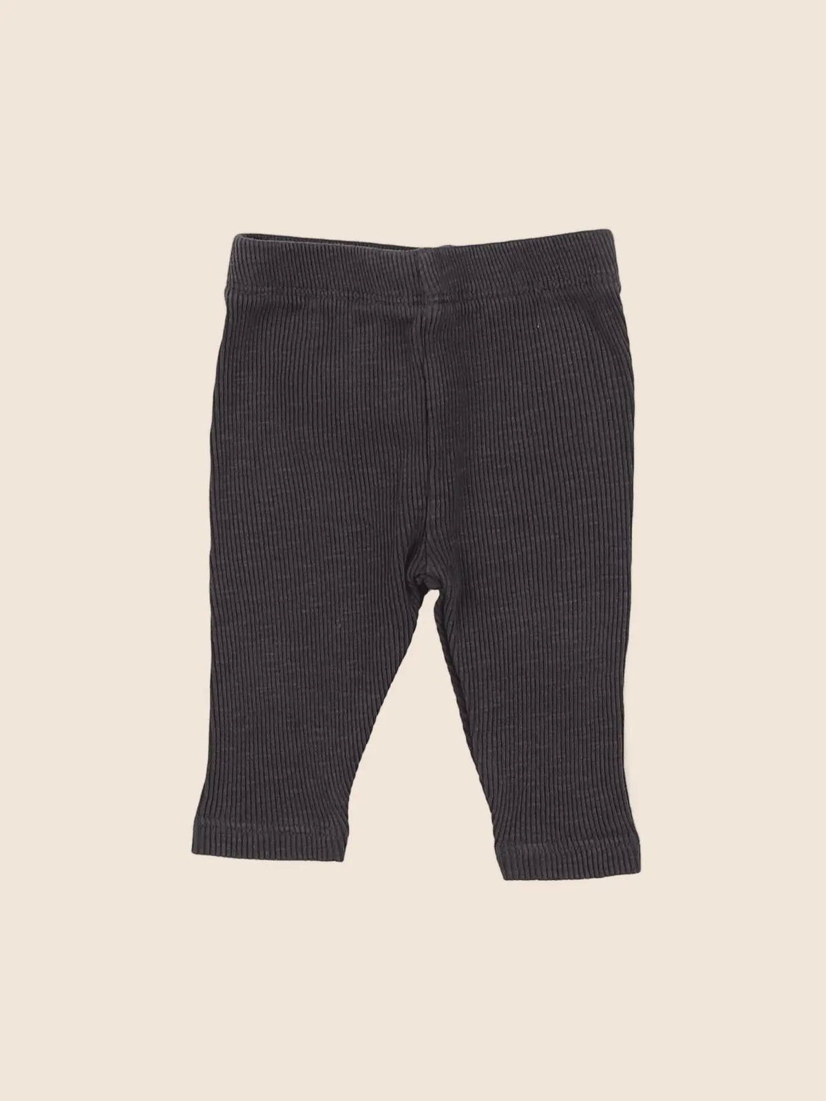 Vertbaudet - legging gris - 3 mois