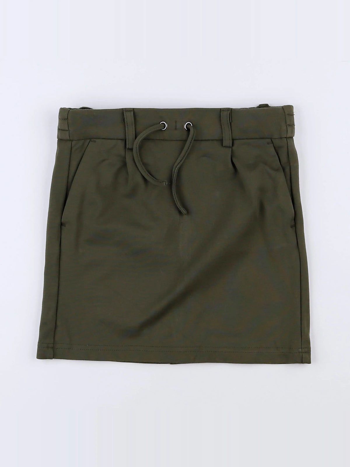 Kid's only - jupe vert - 8 ans