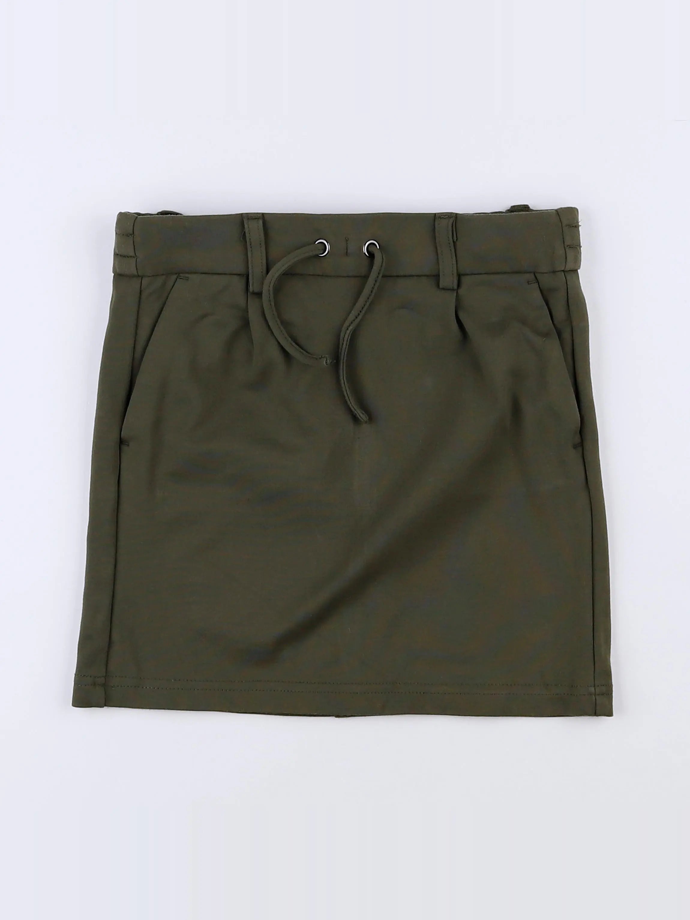 Kid's only - jupe vert - 8 ans