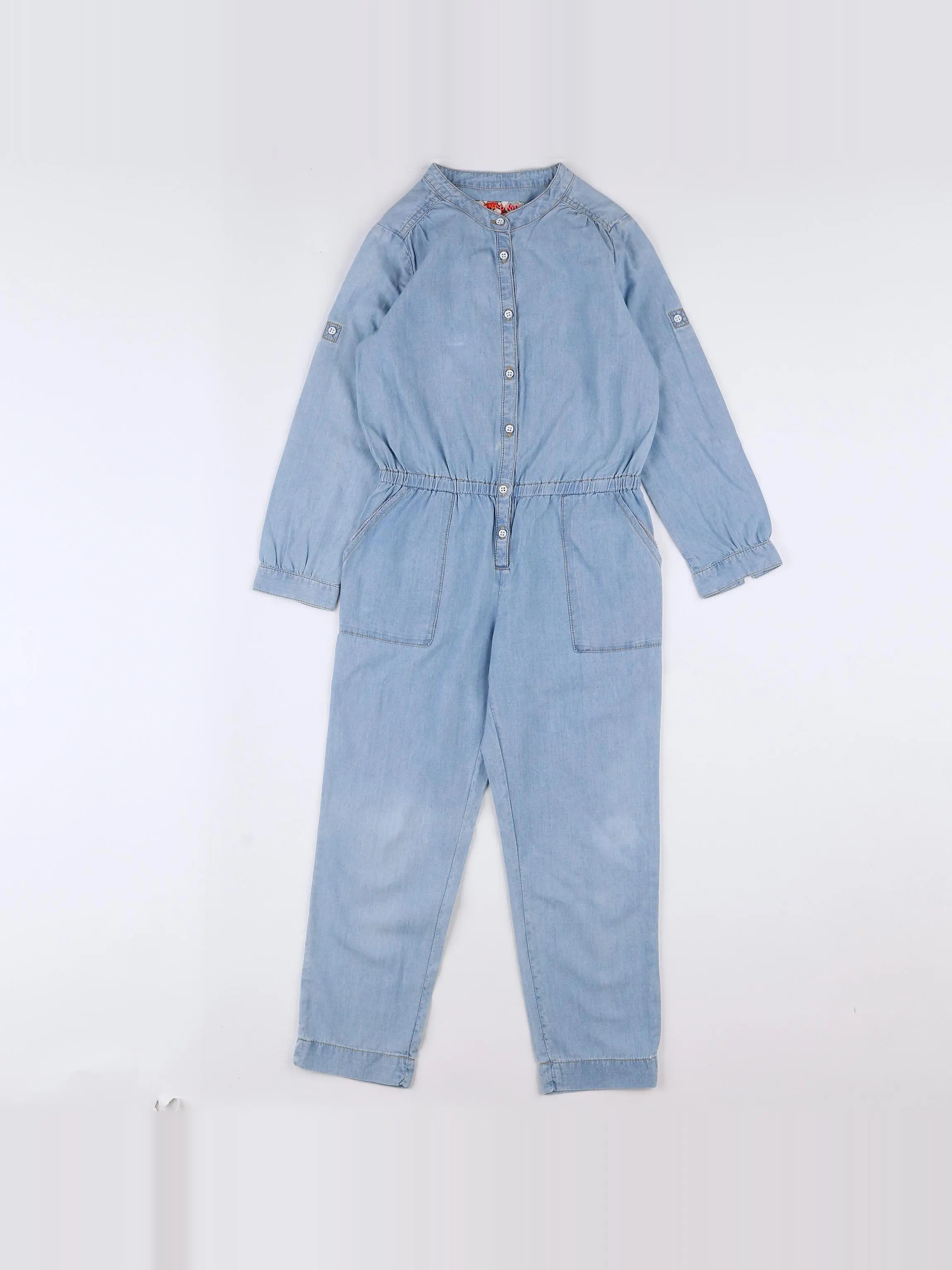 Bonpoint - combinaison bleu - 6 ans