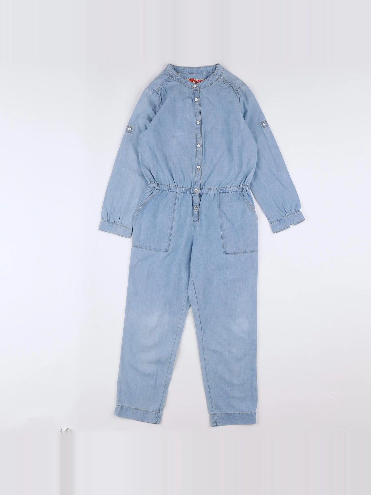 Bonpoint - combinaison bleu - 6 ans