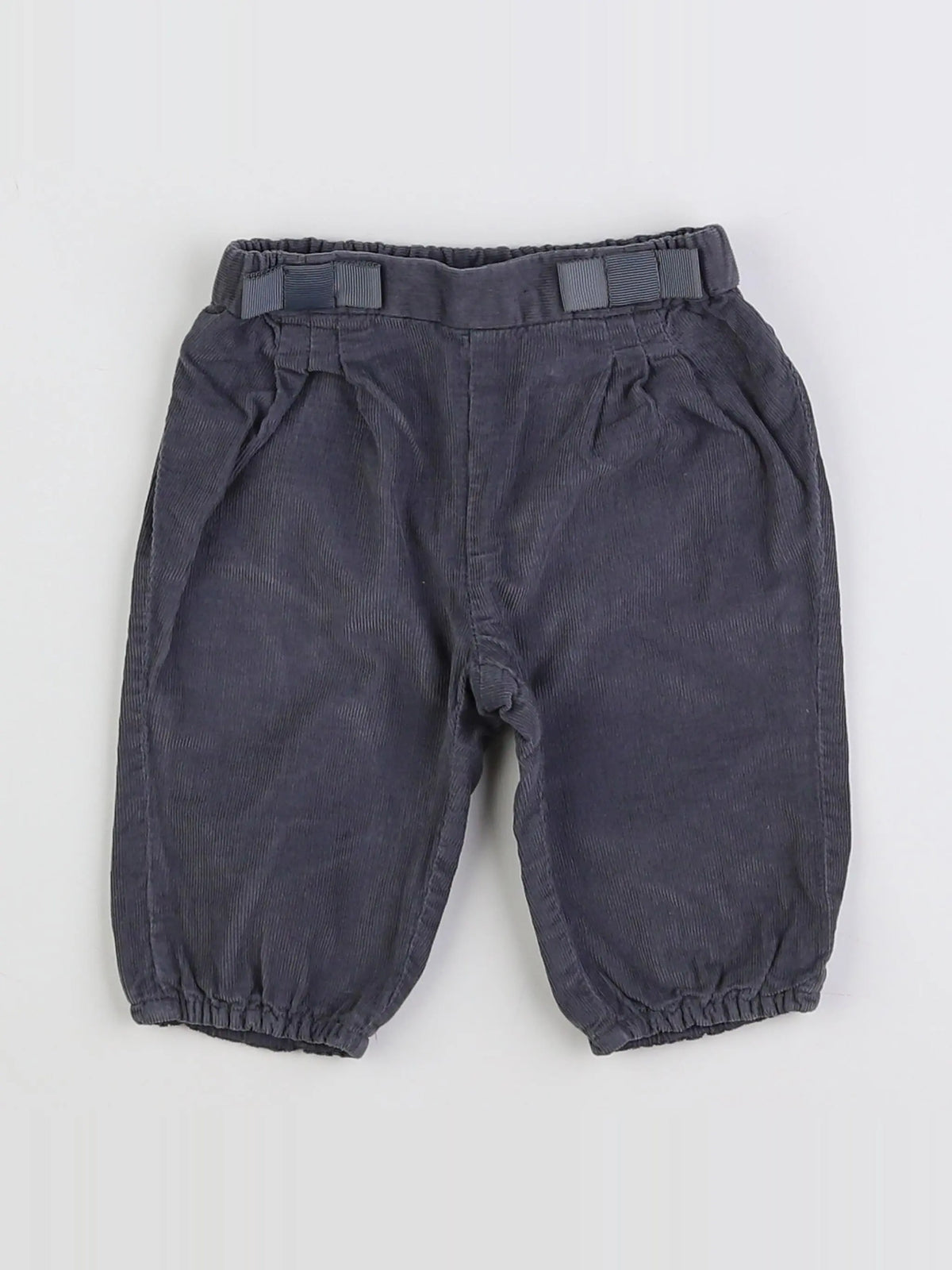 Jacadi - pantalon gris - 6 mois