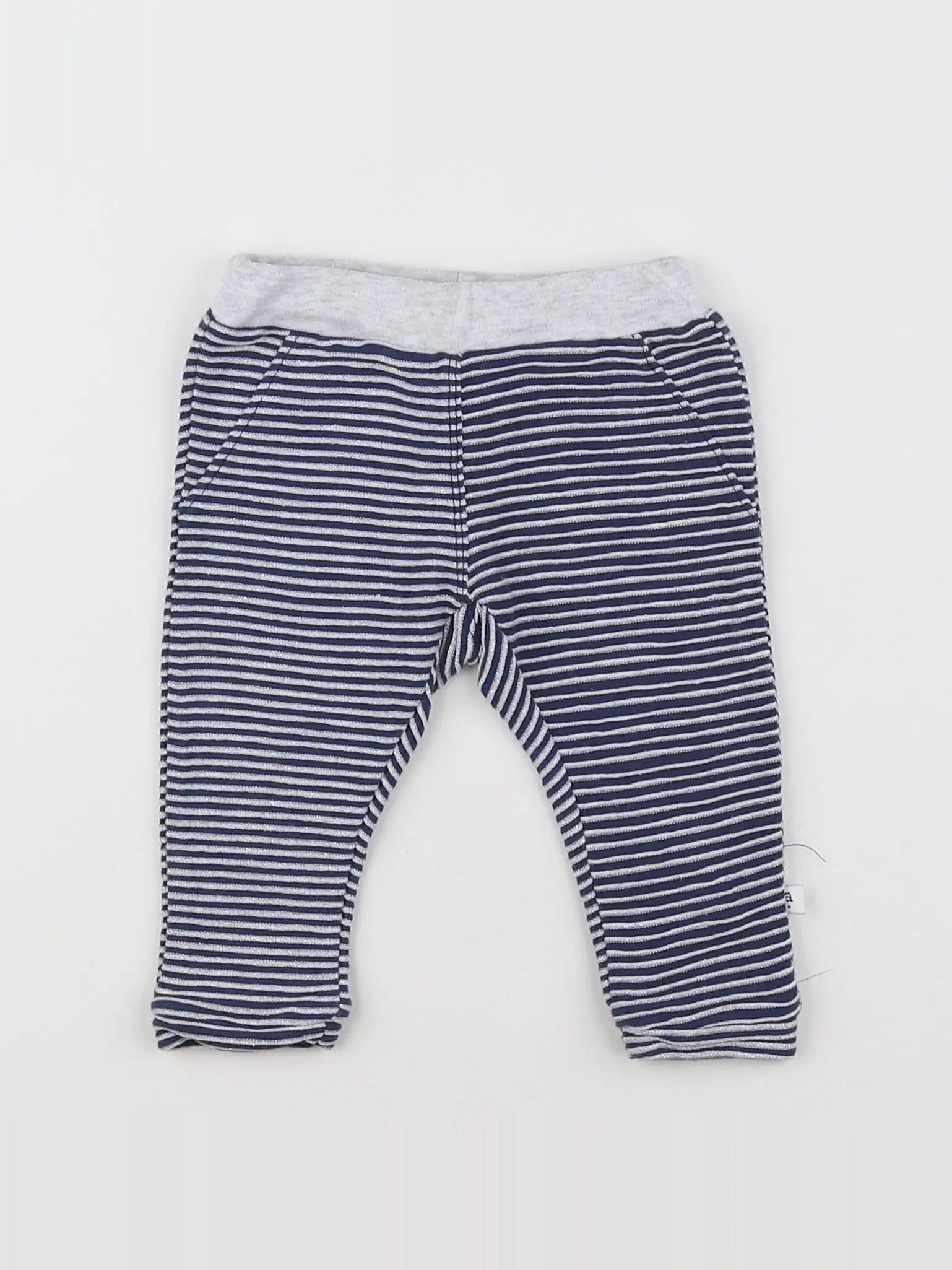 Absorba - jogging bleu, argent - 6 mois