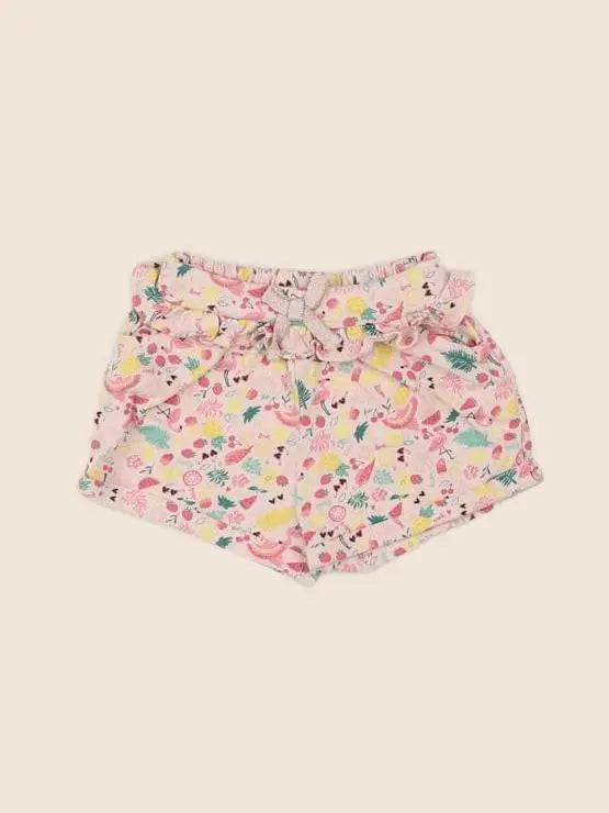 Tape à l'oeil - short multicolore - 6 mois