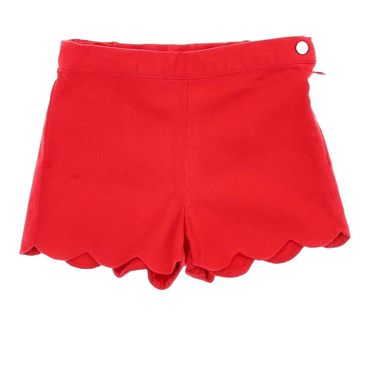 Jacadi - short rouge - 12 mois