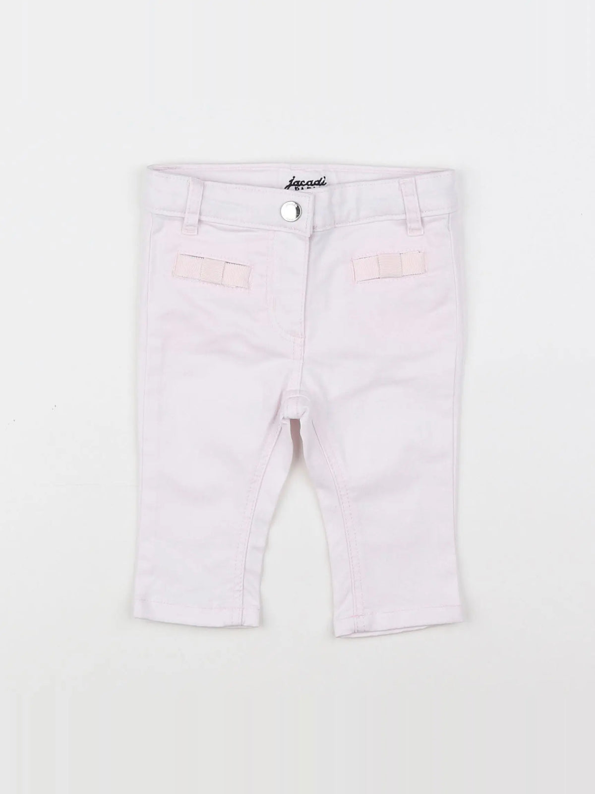 Jacadi - jean rose - 6 mois