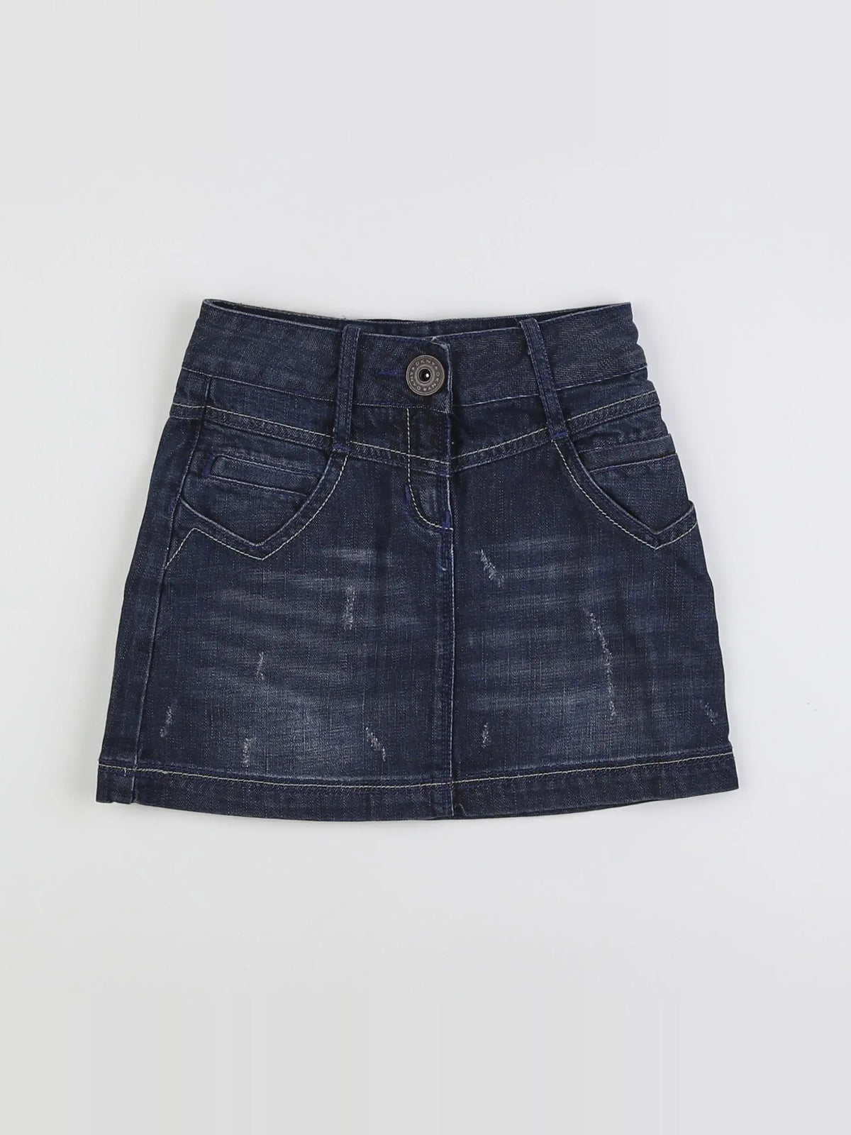 Dkny - jupe bleu - 6 ans