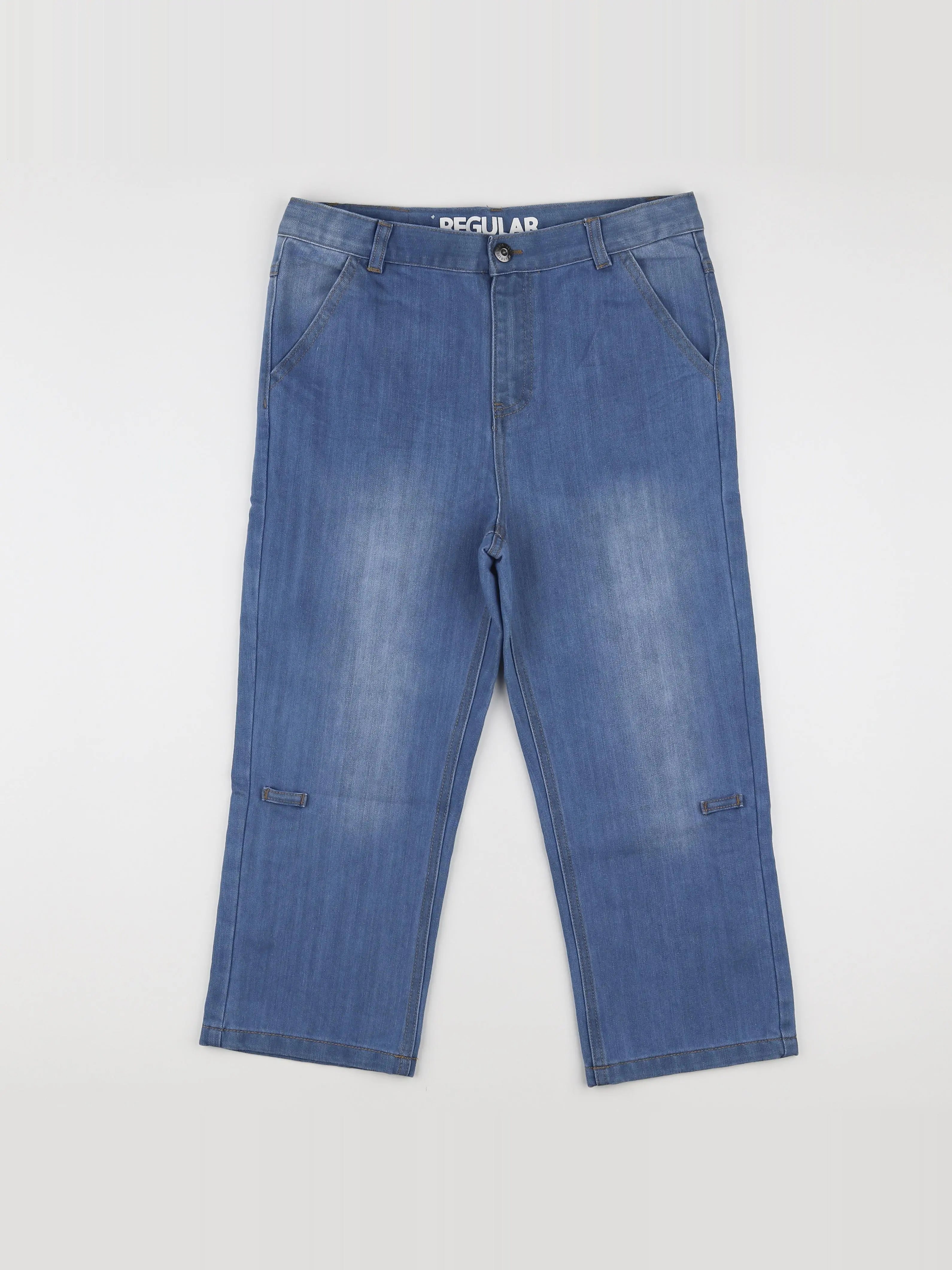 Vertbaudet - jean bleu - 12 ans