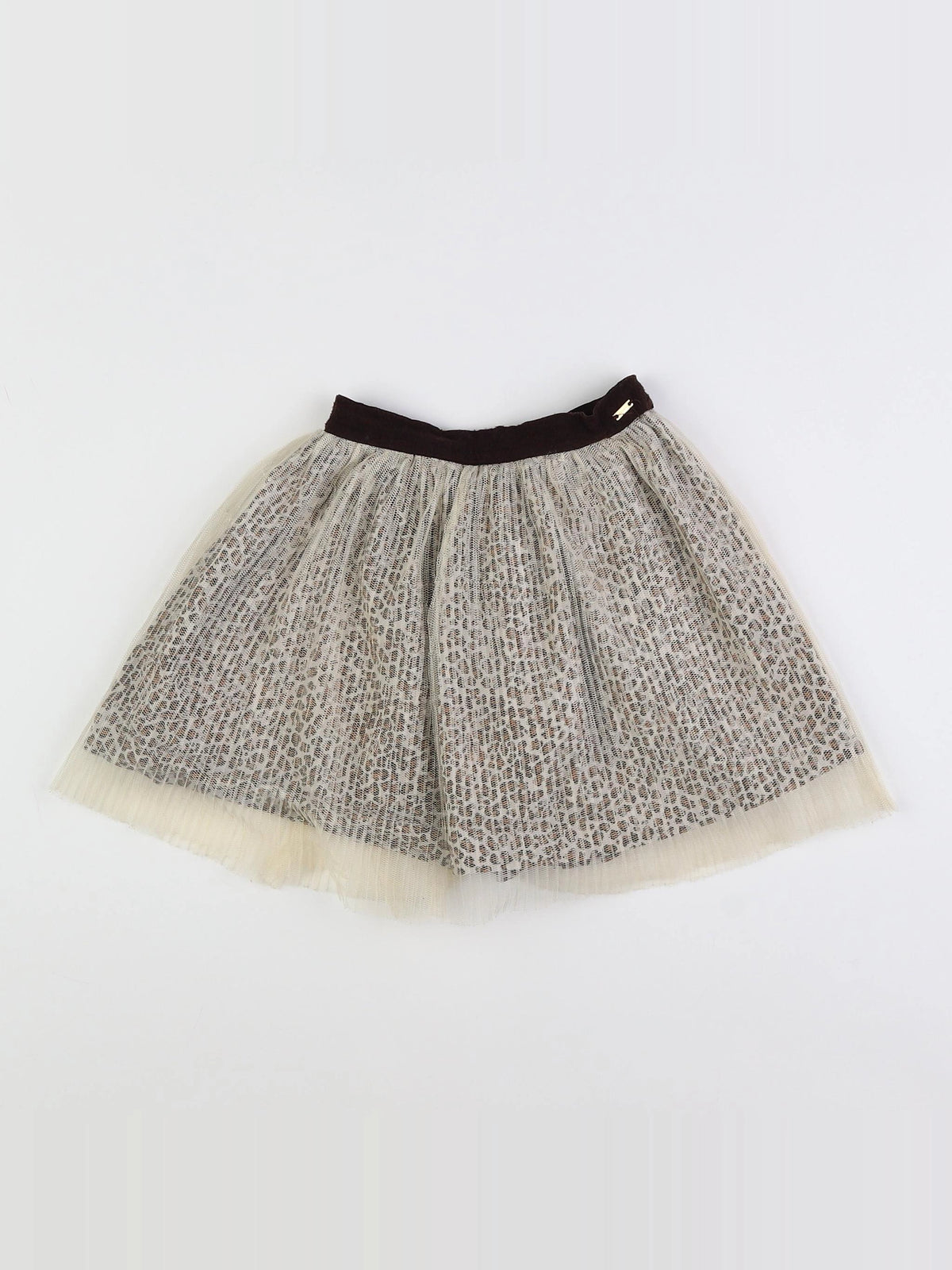 Mayoral - jupe multicolore - 8 ans