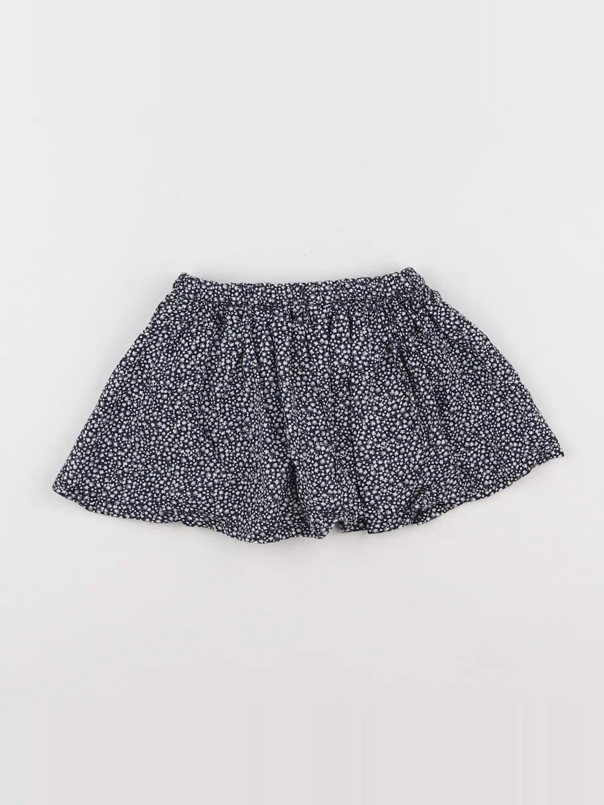 IKKS - jupe bleu - 12 mois