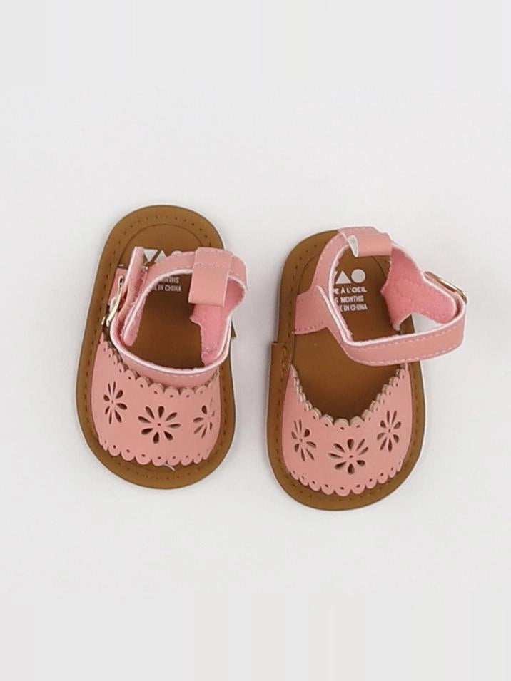 Tape à l'oeil - chaussons rose - pointure 17