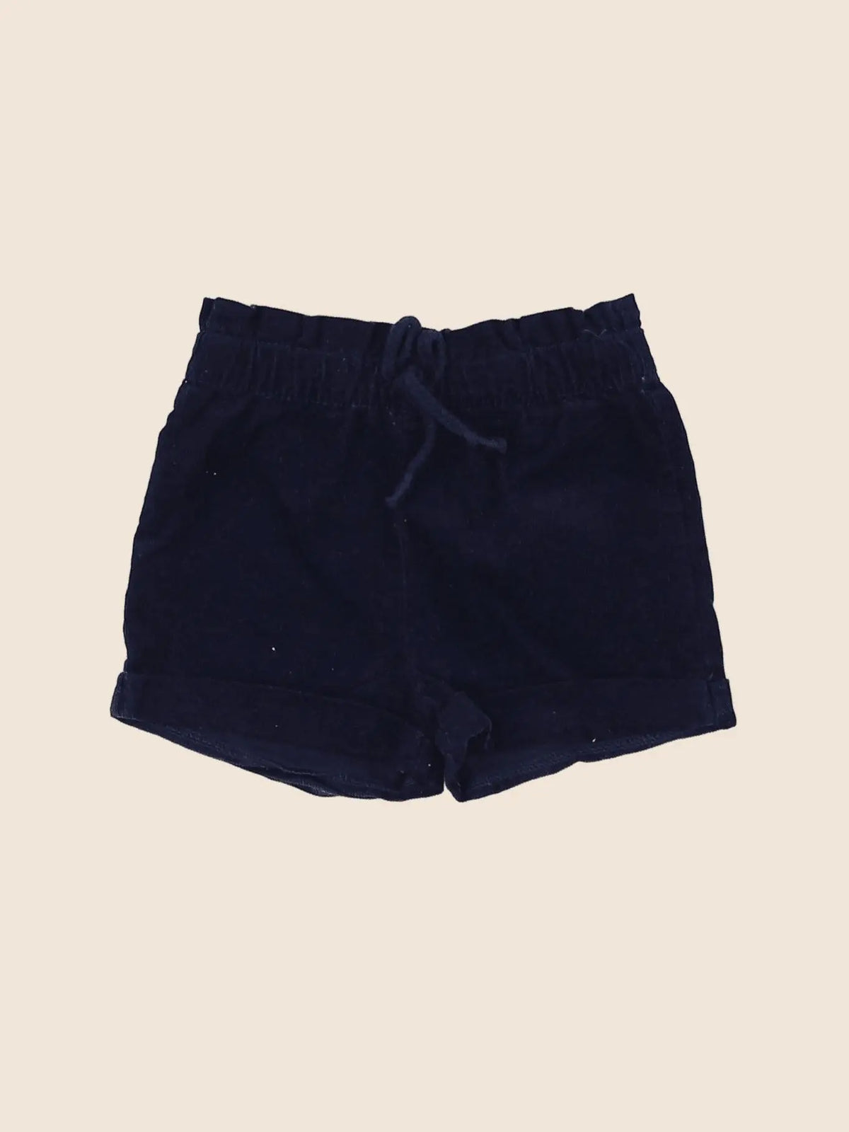 Vertbaudet - short bleu - 3 mois