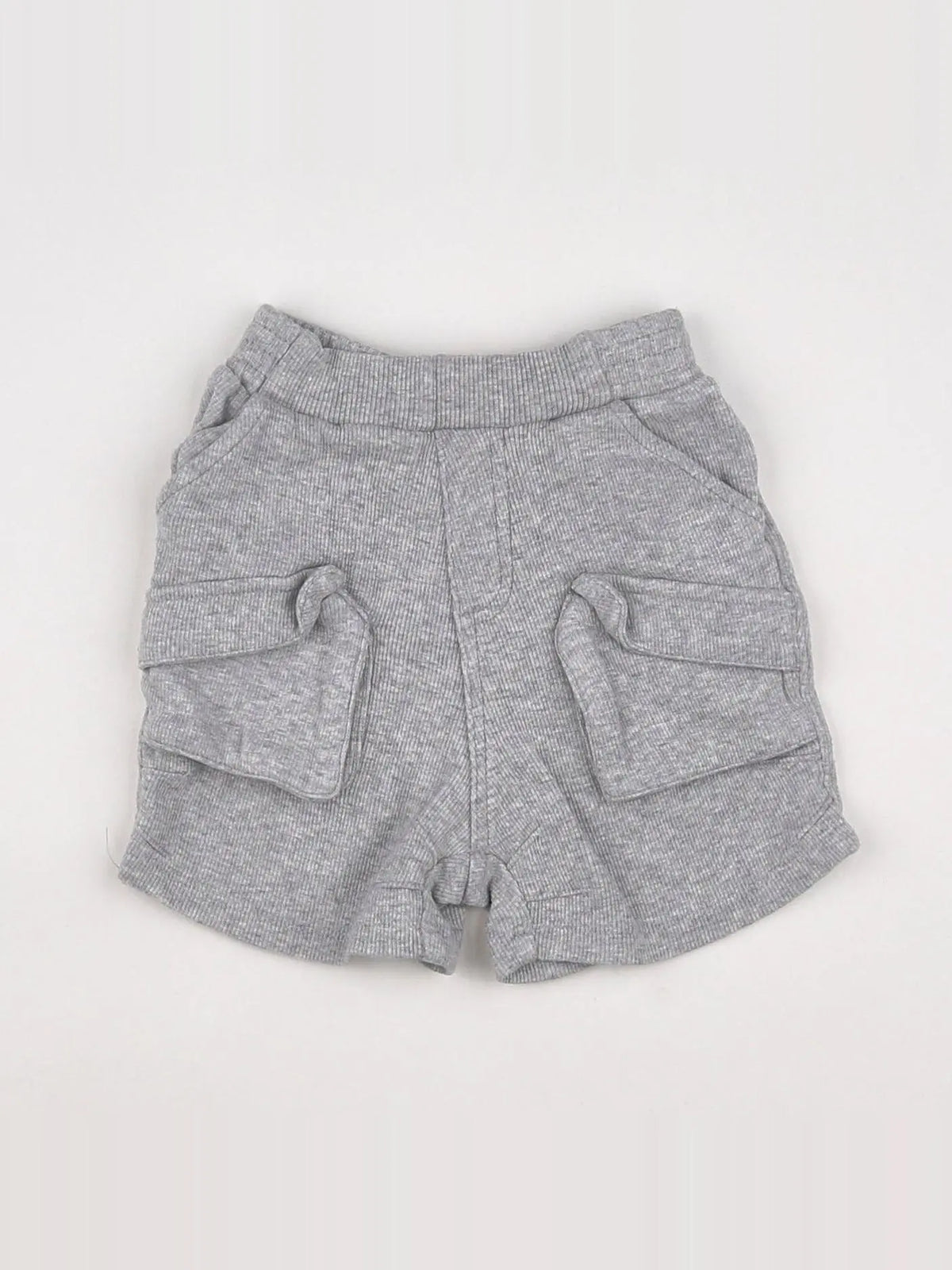 Cadet Rousselle - short gris - 3 mois